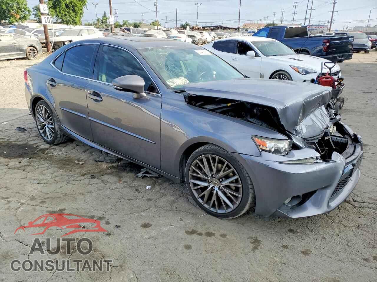 LEXUS IS 2014 - JTHCF1D26E5013275