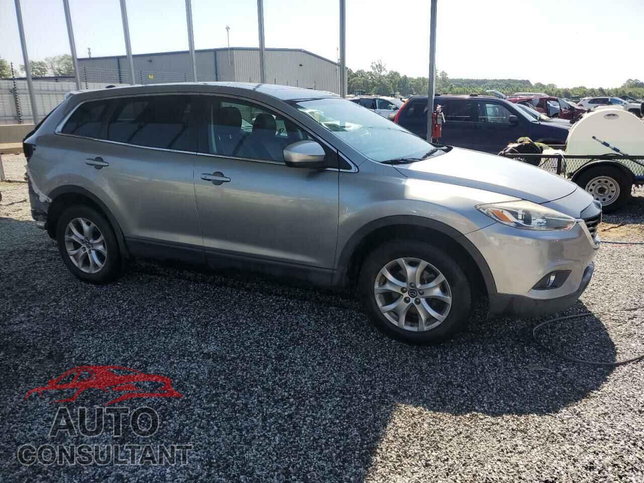 MAZDA CX-9 2014 - JM3TB2CA6E0441458