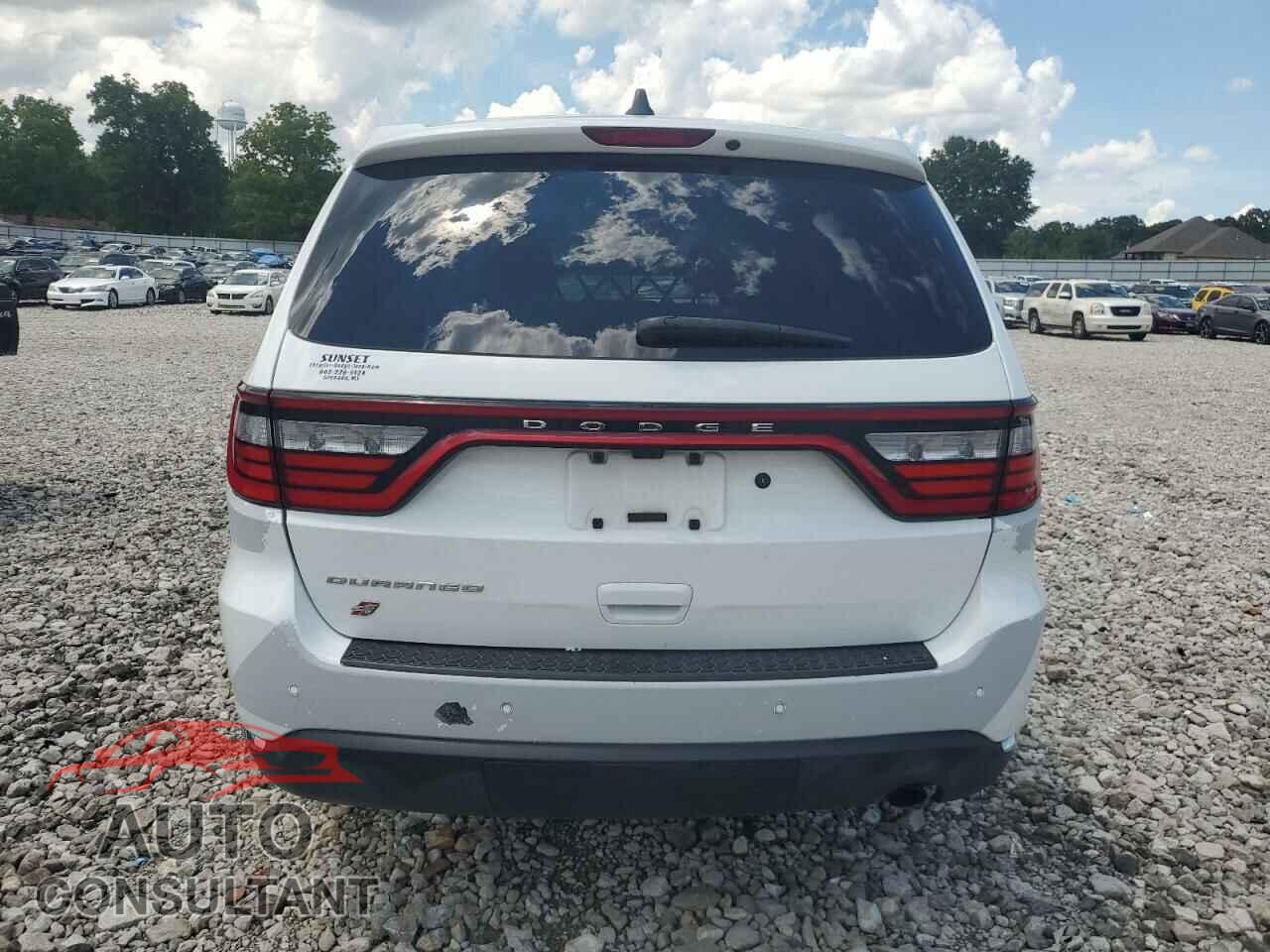DODGE DURANGO 2019 - 1C4RDJFG2KC793034