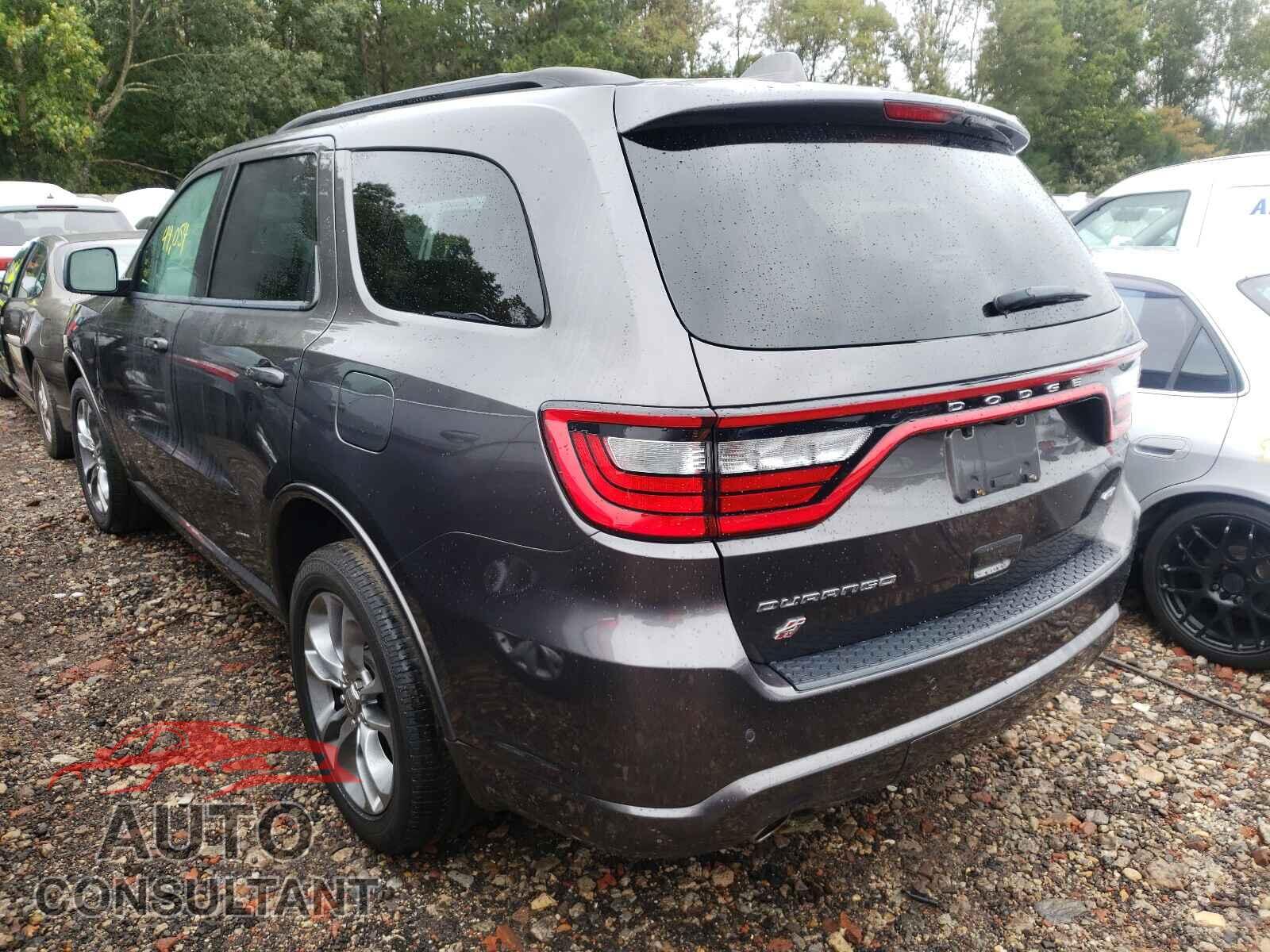 DODGE DURANGO 2019 - 1C4RDJDG3KC582928