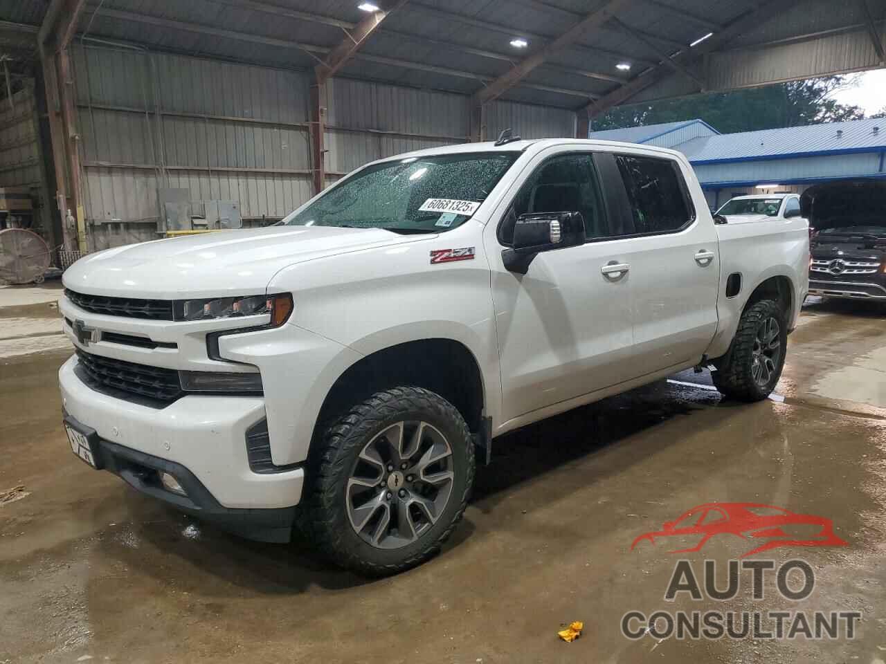 CHEVROLET ALL Models 2019 - 3GCUYEED6KG189061