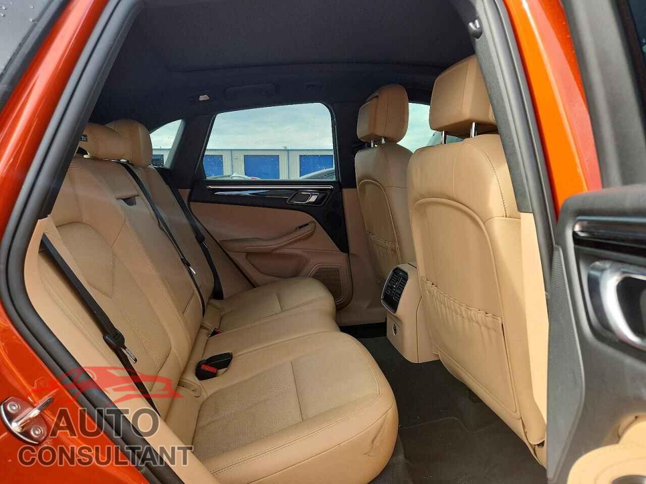 PORSCHE MACAN 2023 - WP1AA2A52PLB00938