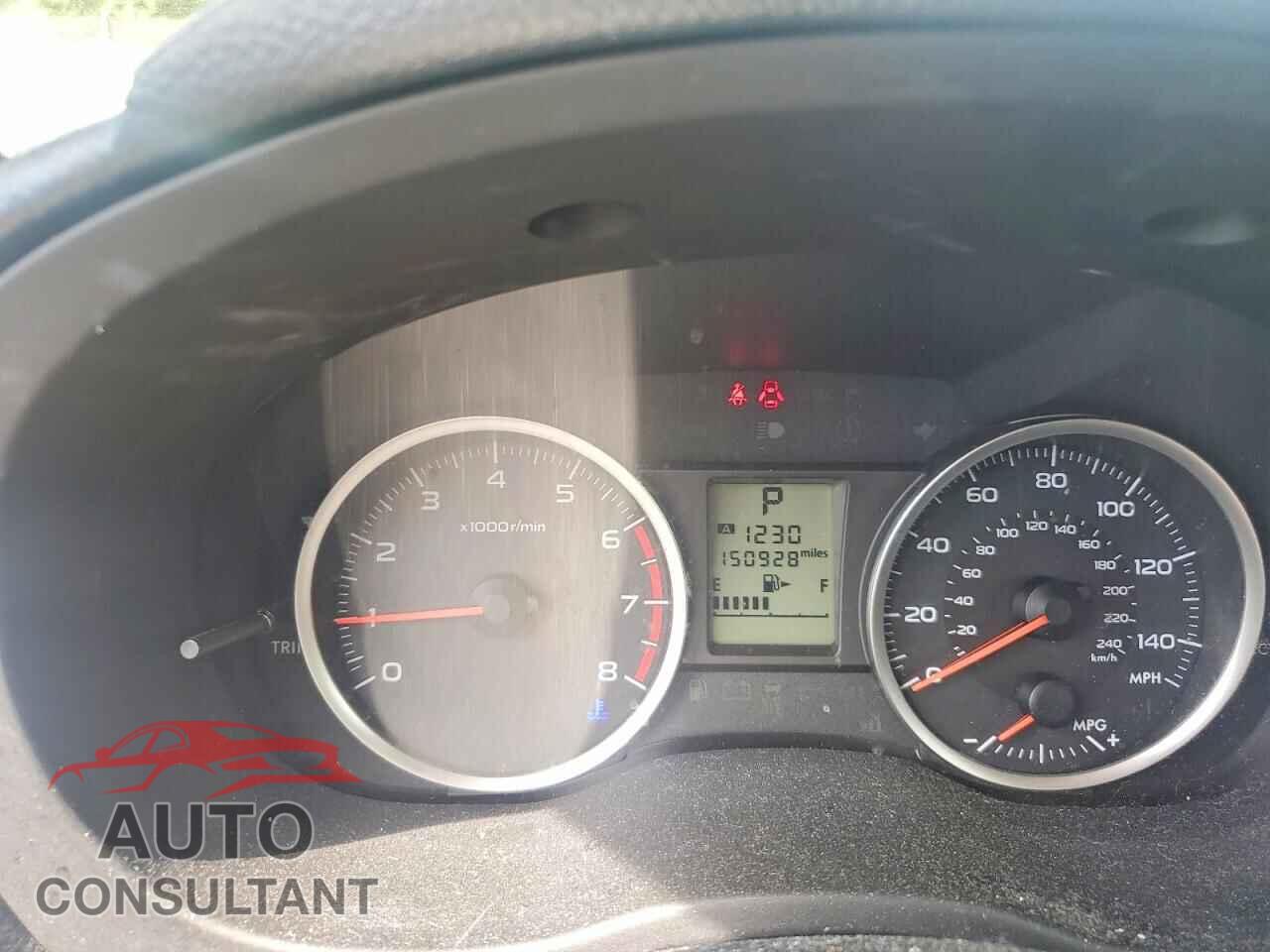 SUBARU FORESTER 2014 - JF2SJAAC1EH469659