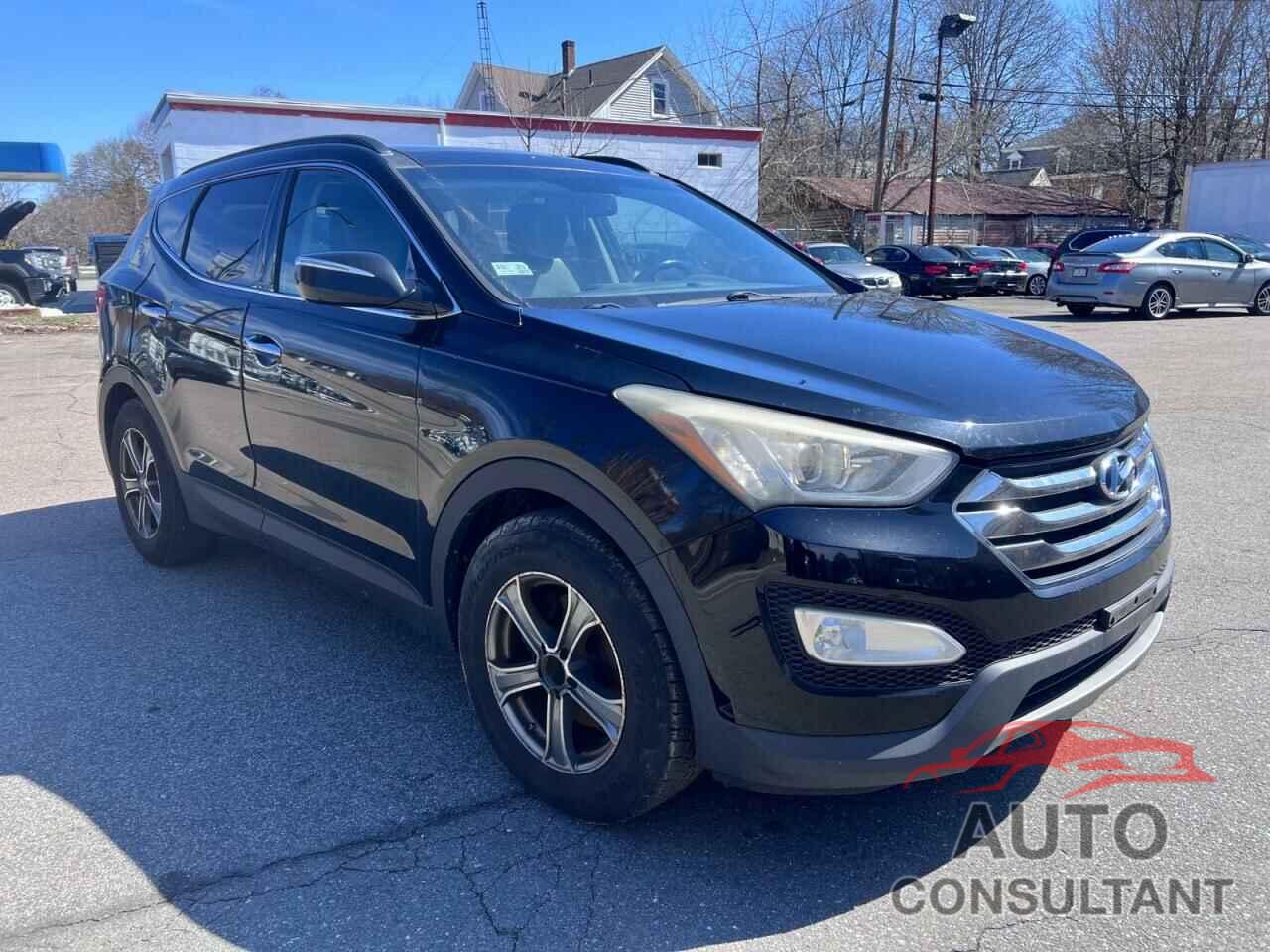 HYUNDAI SANTA FE 2014 - 5XYZU3LB3EG151846