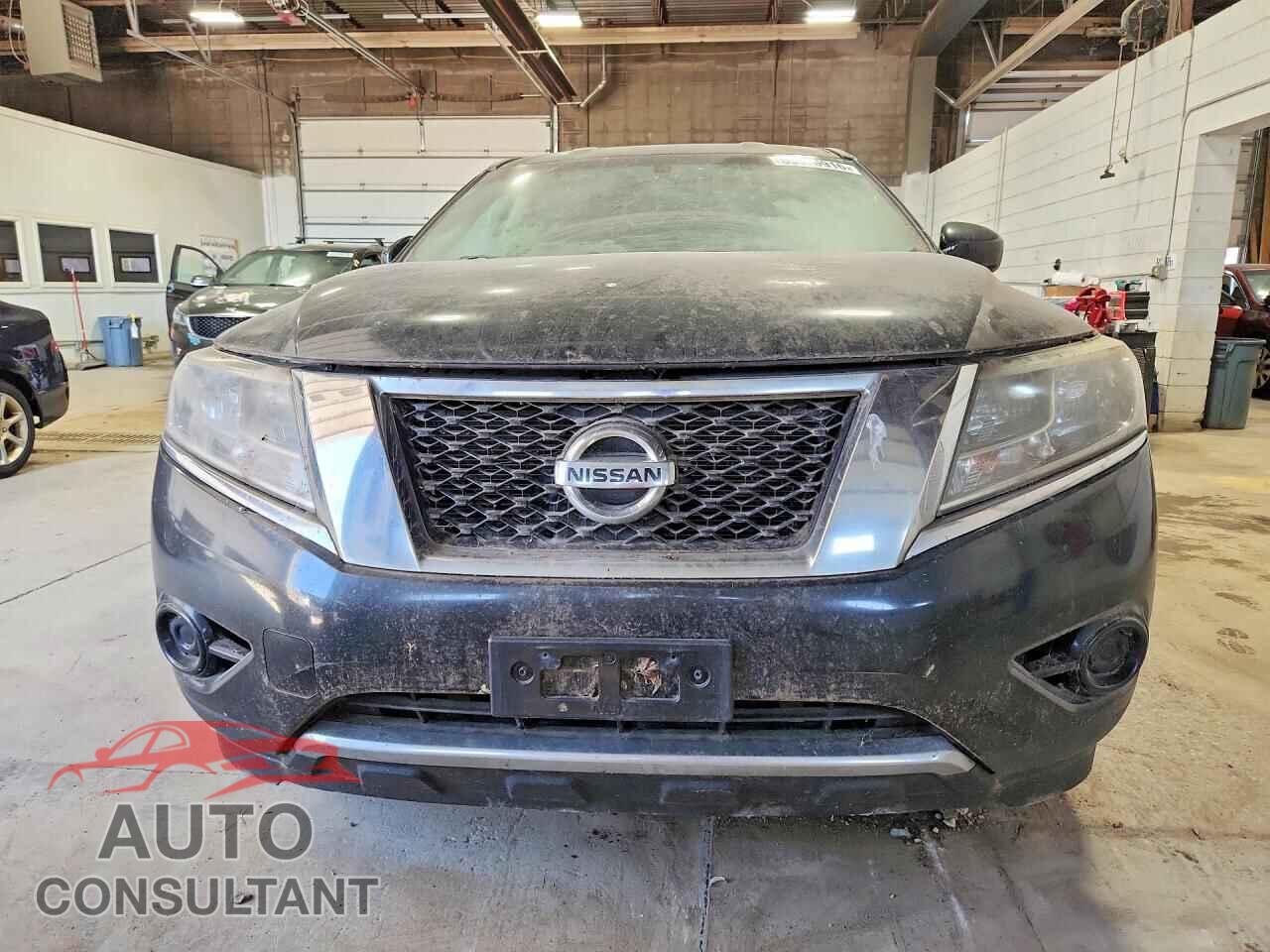 NISSAN PATHFINDER 2015 - 5N1AR2MM2FC616384