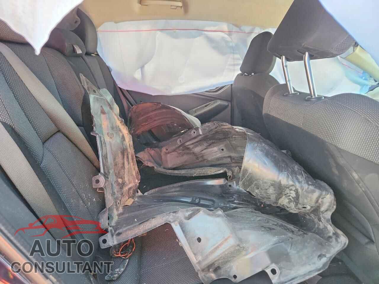 SUBARU IMPREZA 2021 - 4S3GTAB69M3711441