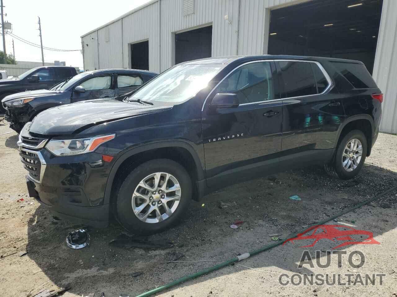 CHEVROLET TRAVERSE 2019 - 1GNERFKW4KJ127726