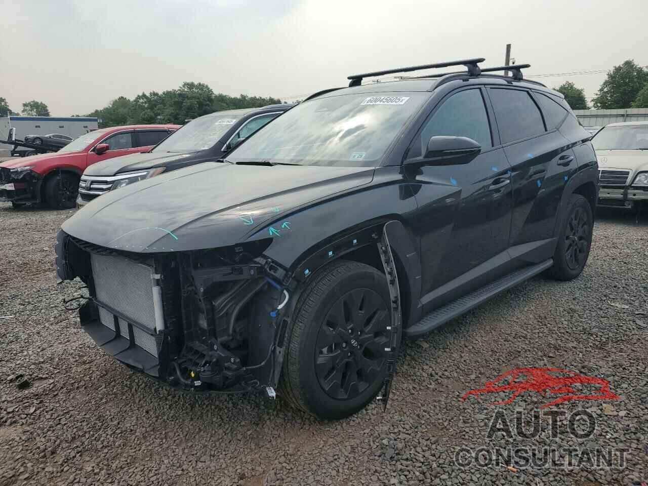 HYUNDAI TUCSON XRT 2024 - KM8JFCDE1RU301694