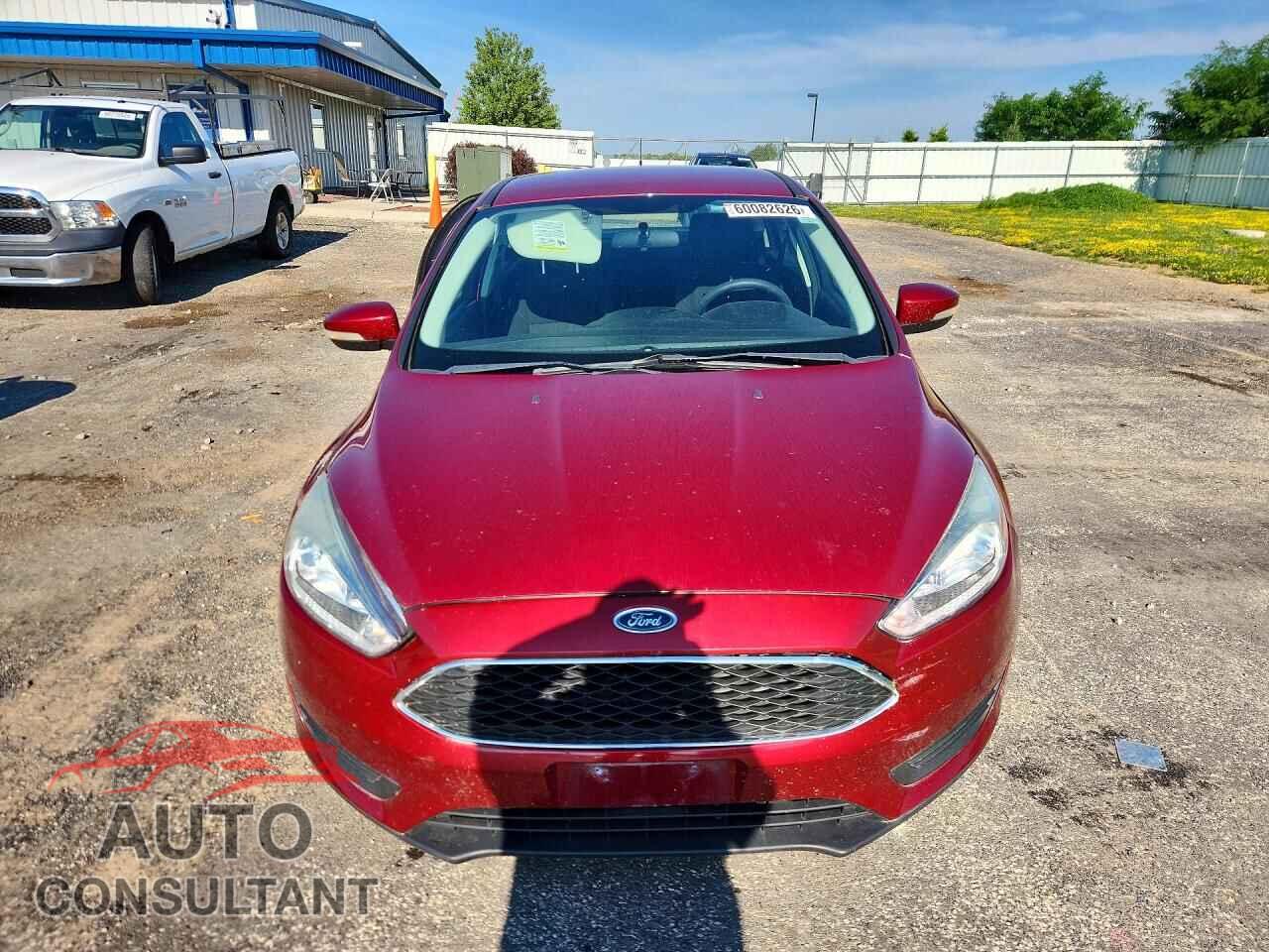 FORD FOCUS 2015 - 1FADP3F20FL235163