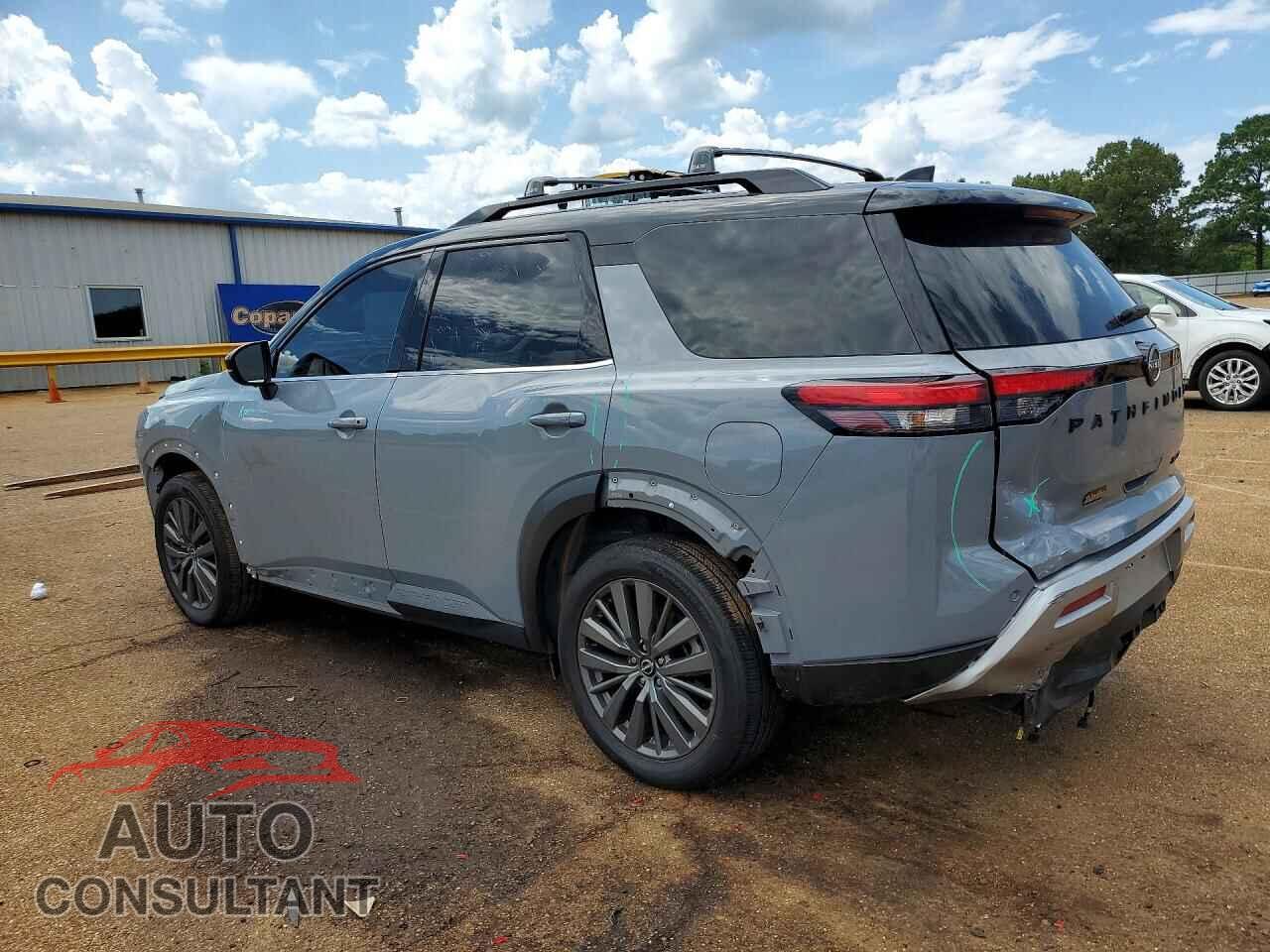 NISSAN PATHFINDER 2025 - 5N1DR3CDXSC211968