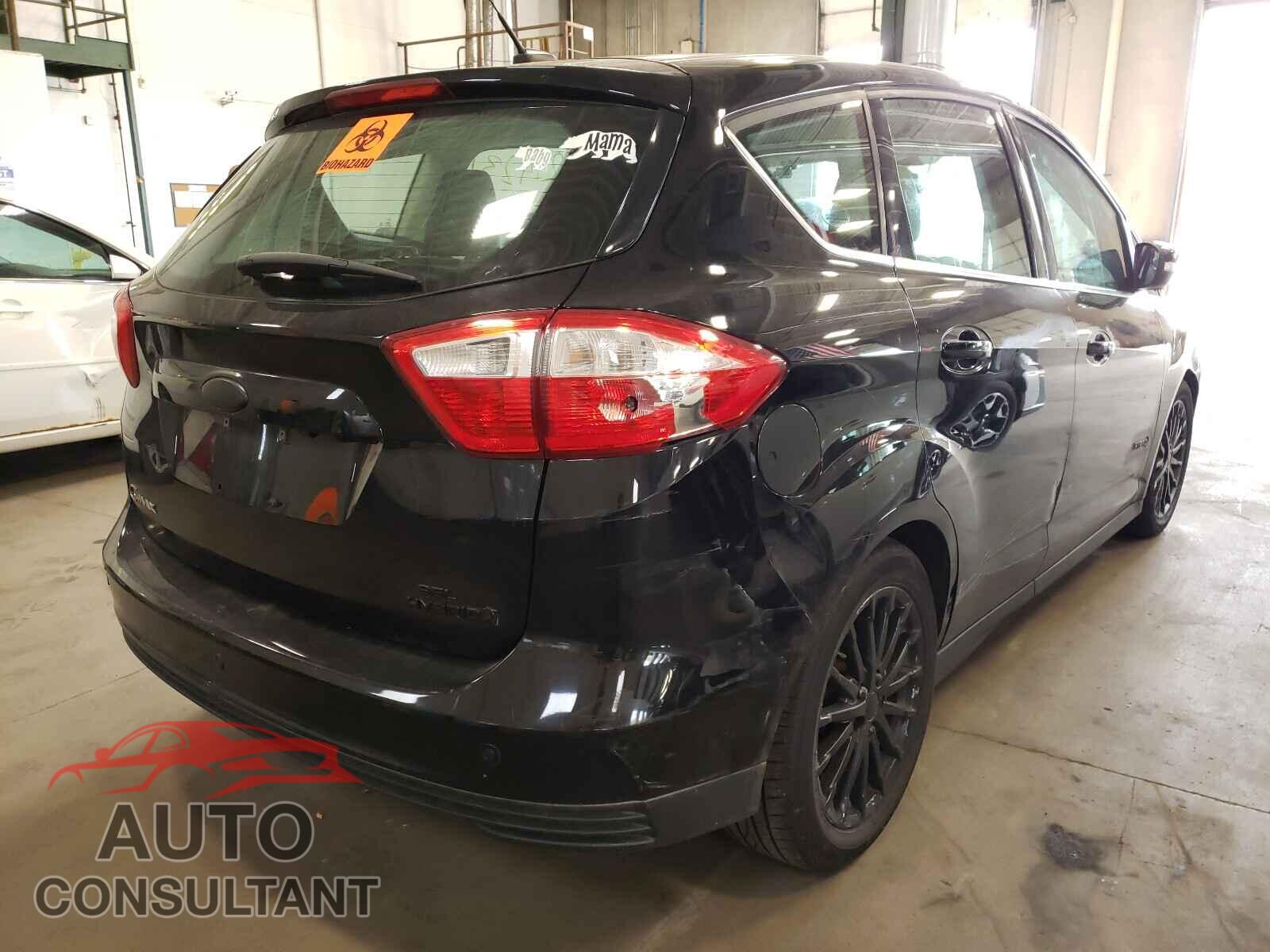 FORD CMAX 2016 - 1FADP5BU7GL104431