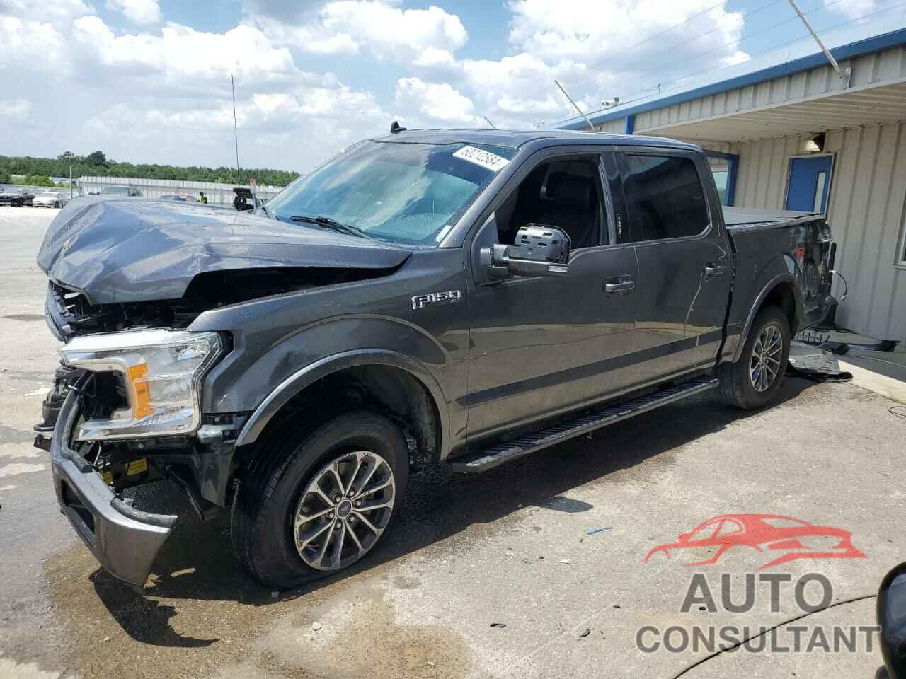 FORD F-150 2019 - 1FTEW1E55KKF09233