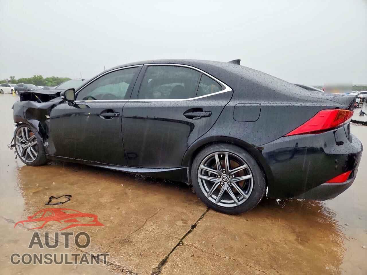 LEXUS IS 2019 - JTHBA1D26K5097121