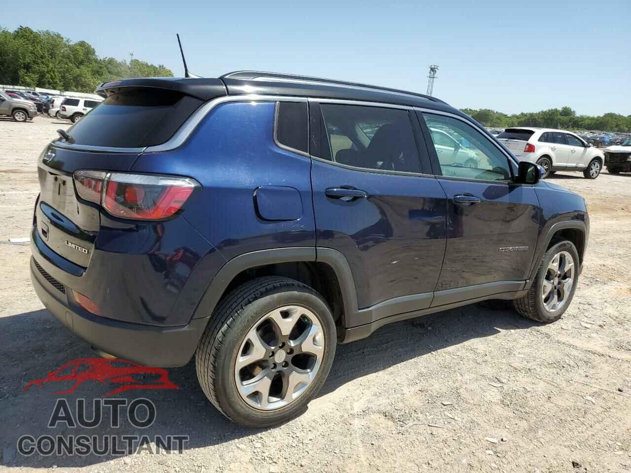 JEEP COMPASS 2018 - 3C4NJDCB3JT455274