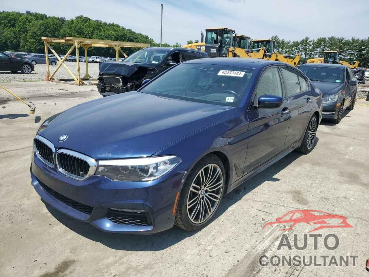 BMW 5 SERIES 2018 - WBAJE7C59JWC56433