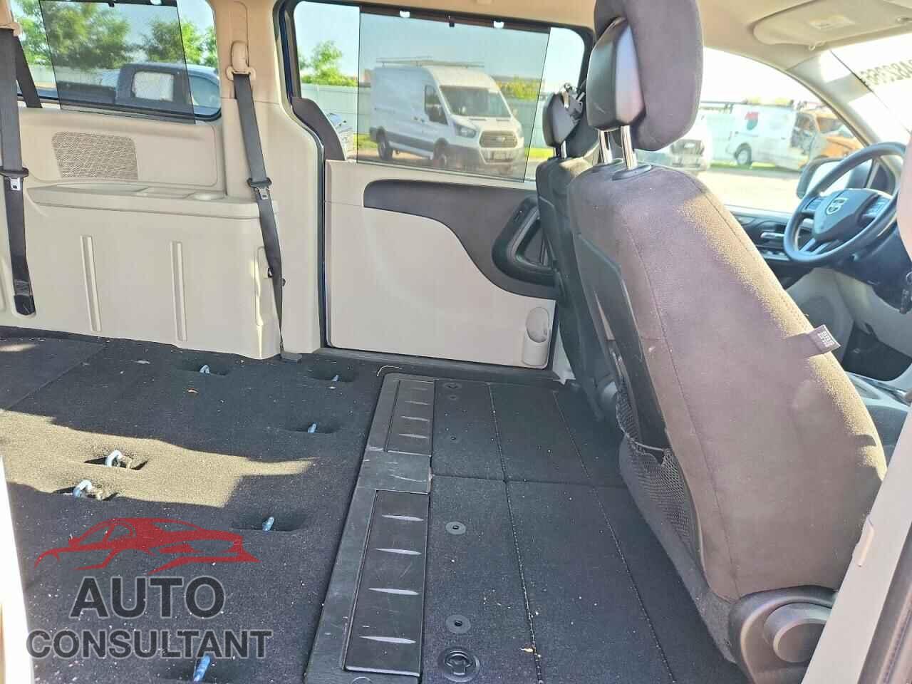 DODGE CARAVAN 2013 - 2C4RDGCG2DR800632