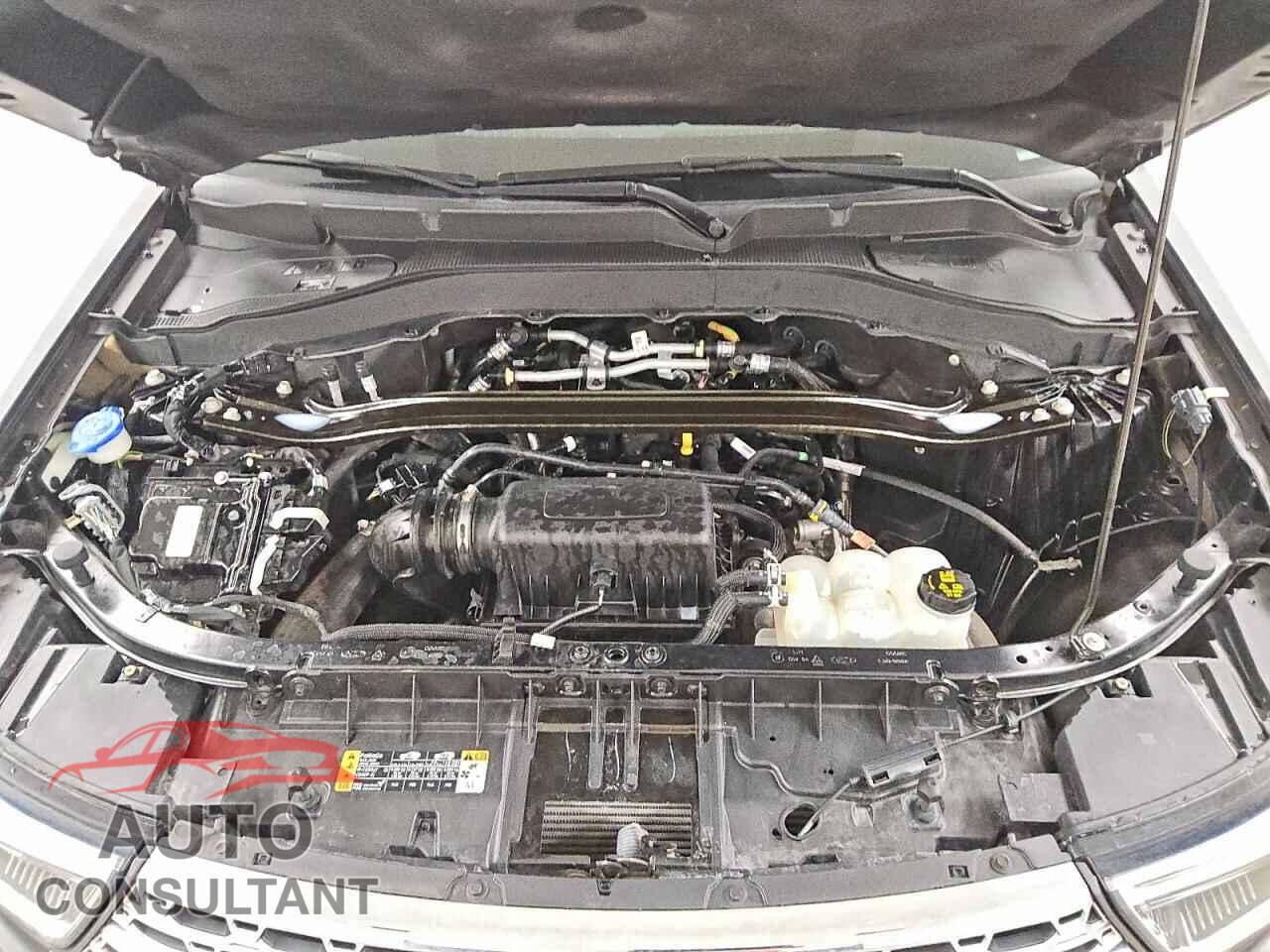 FORD EXPLORER 2022 - 1FMSK7FH7NGA62479