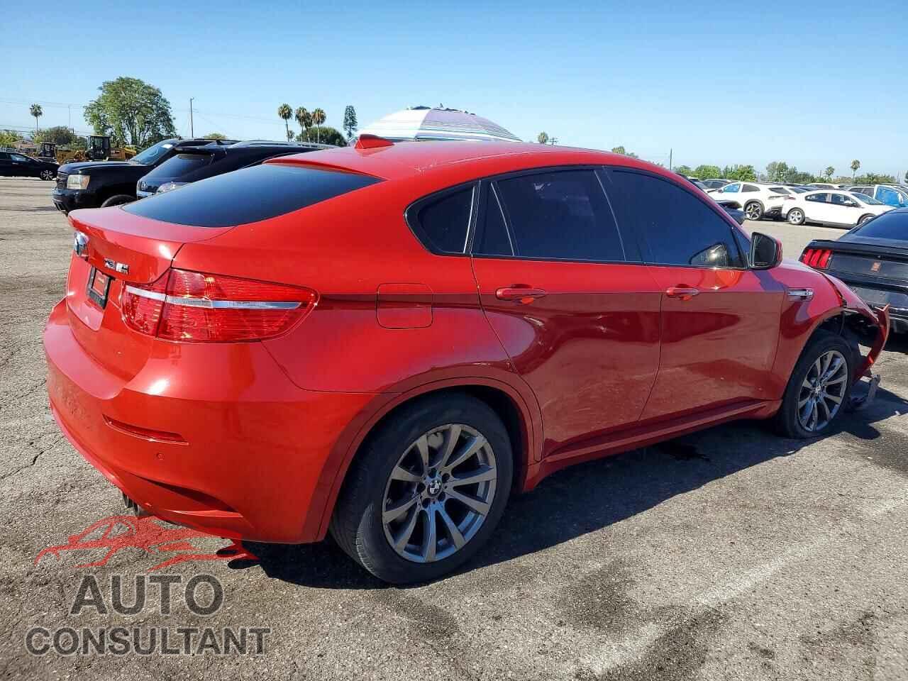 BMW X6 2011 - 5YMGZ0C54BLK14171