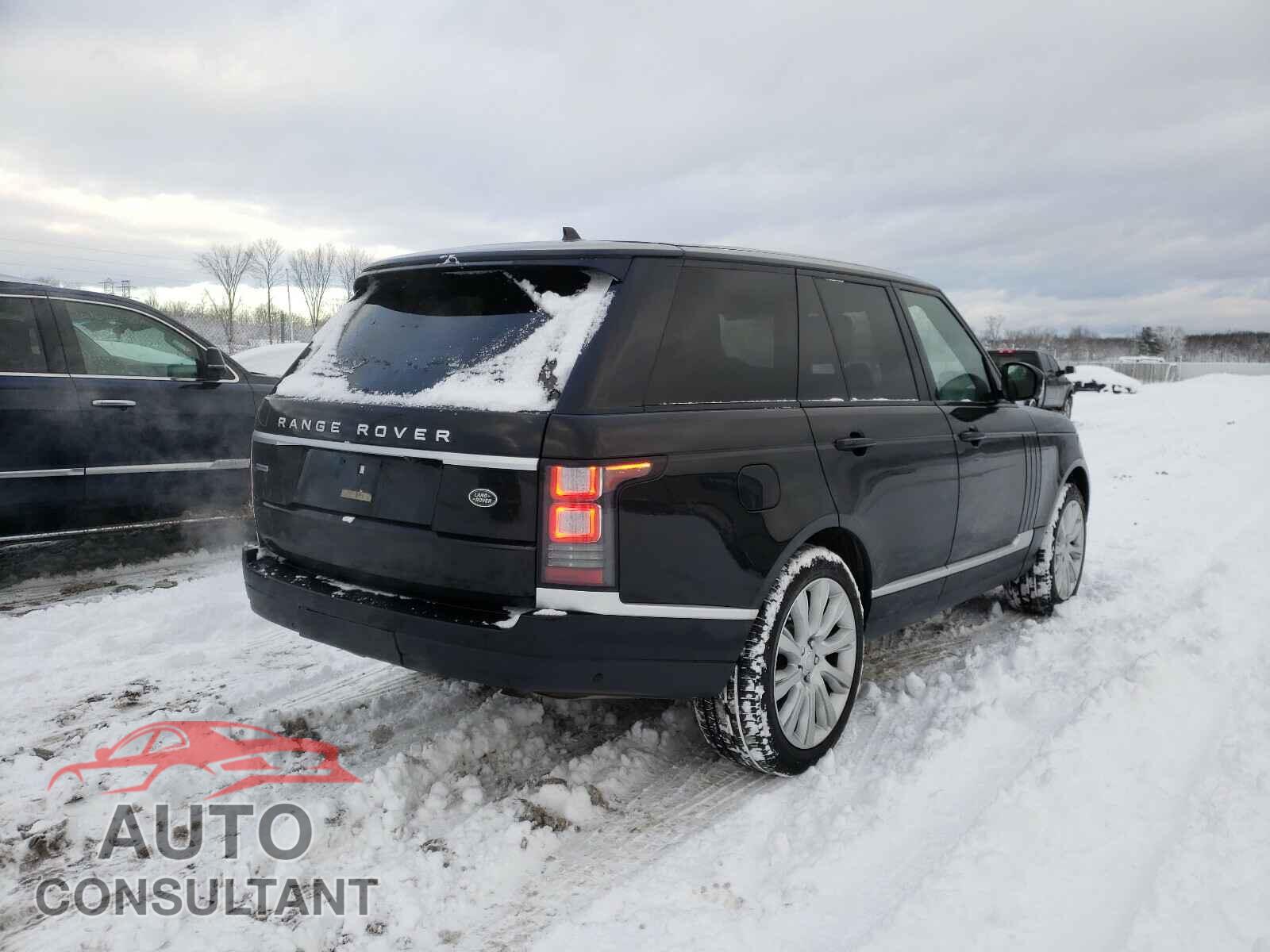 LAND ROVER RANGEROVER 2016 - SALGS2EF0GA294367