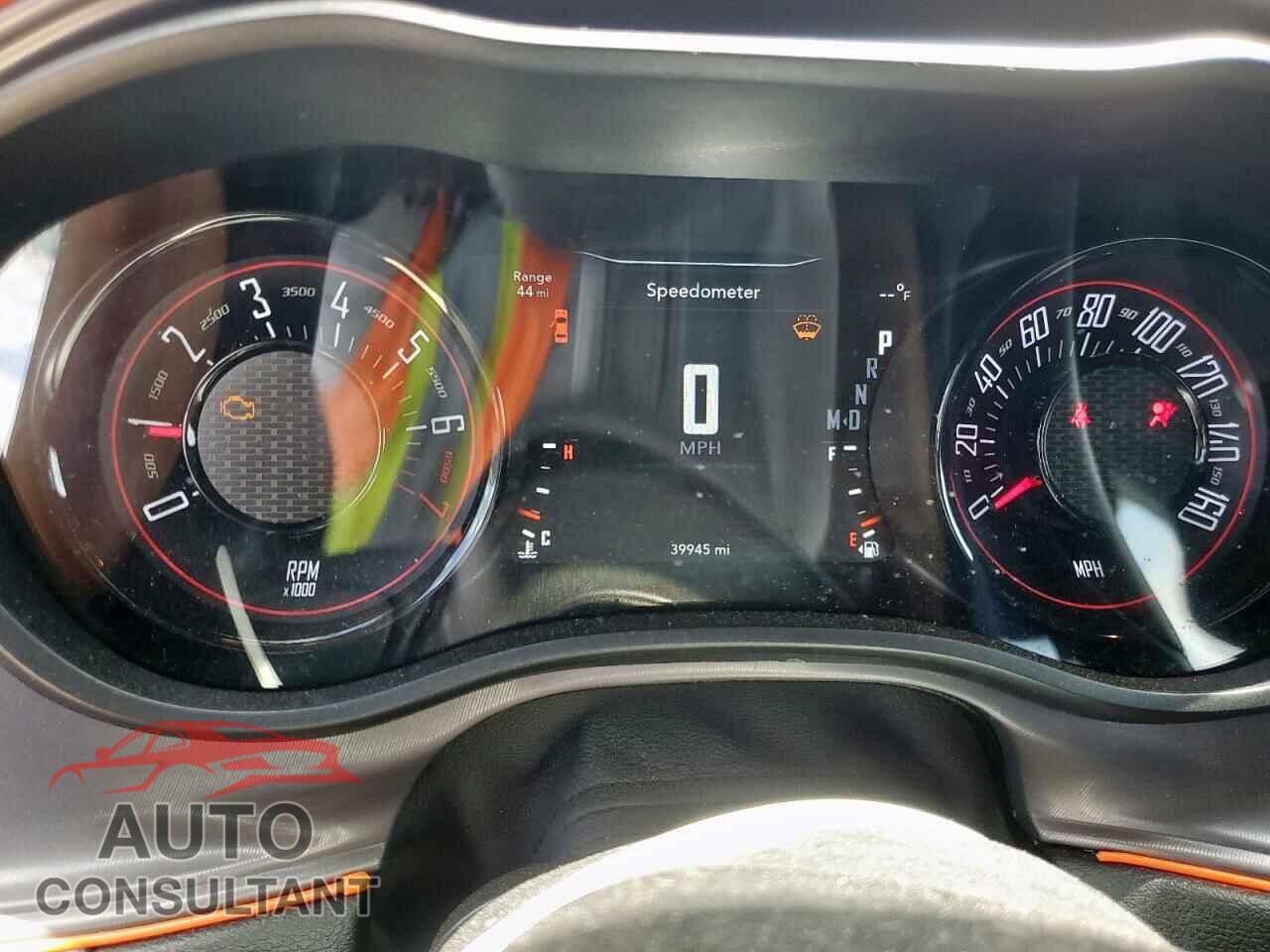 DODGE CHALLENGER 2023 - 2C3CDZAG1PH602563