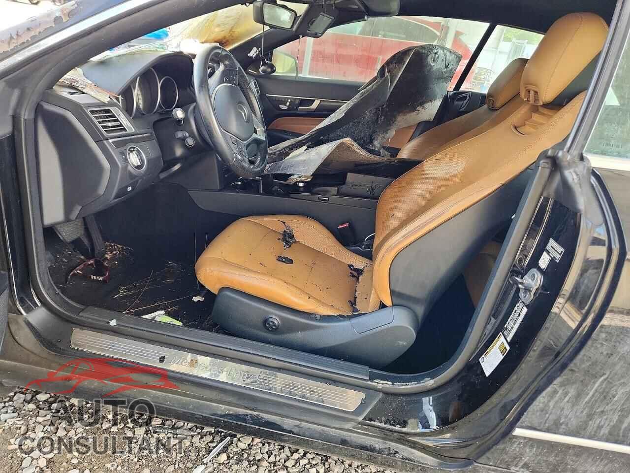 MERCEDES-BENZ E-CLASS 2015 - WDDKK6FF9FF306532