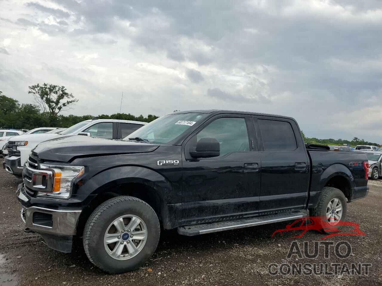 FORD F-150 2018 - 1FTEW1E57JKF93151