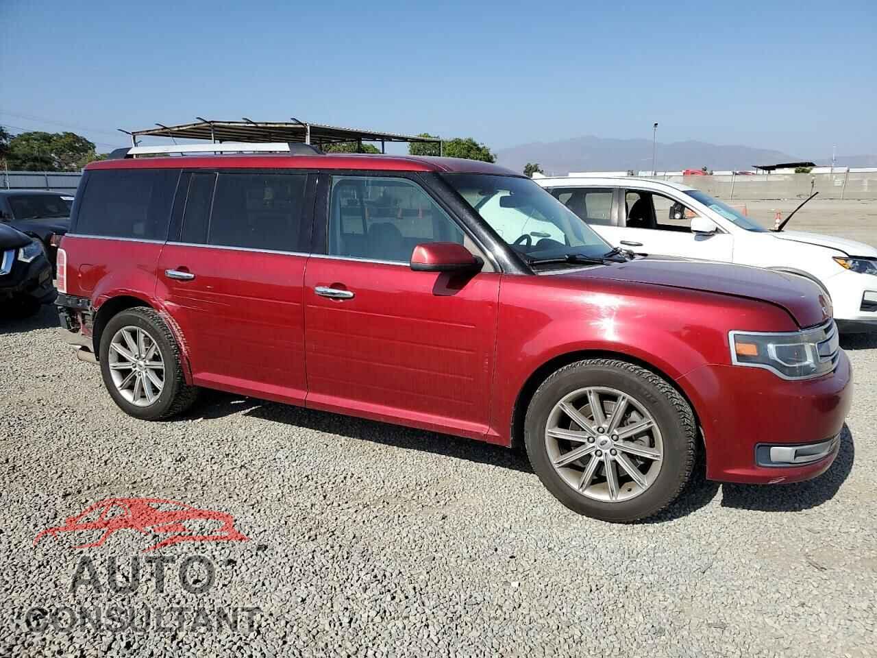 FORD FLEX 2014 - 2FMHK6D86EBD04340