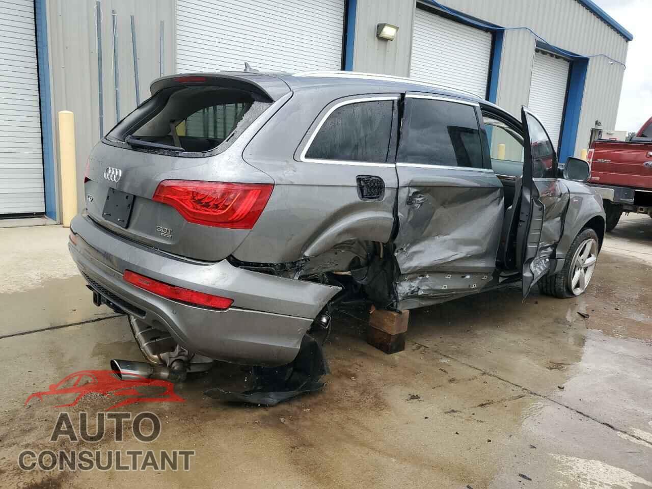 AUDI Q7 2015 - WA1DGAFE7FD010929