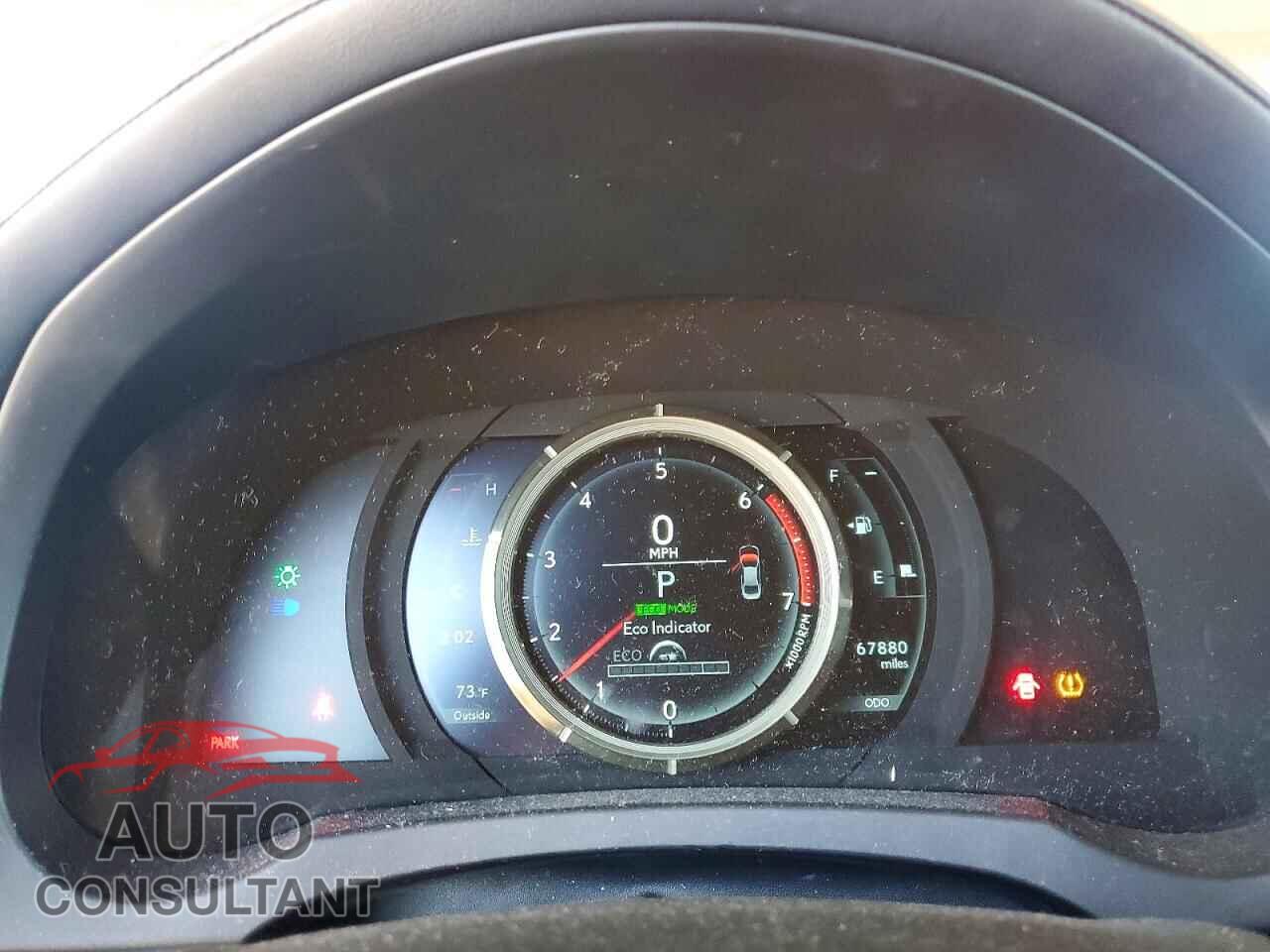 LEXUS IS 2017 - JTHBA1D21H5056890