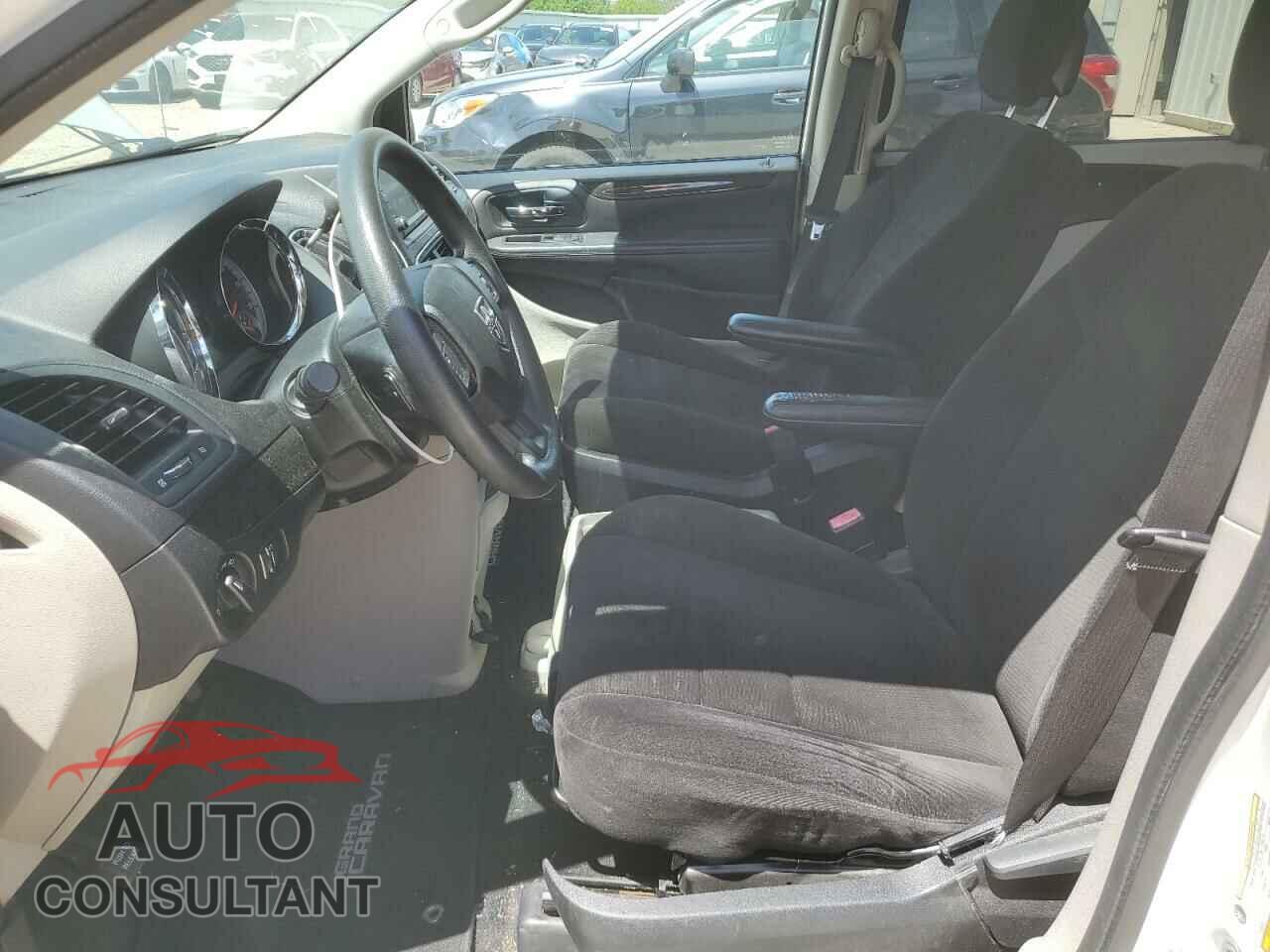 DODGE CARAVAN 2013 - 2C4RDGBG6DR506667