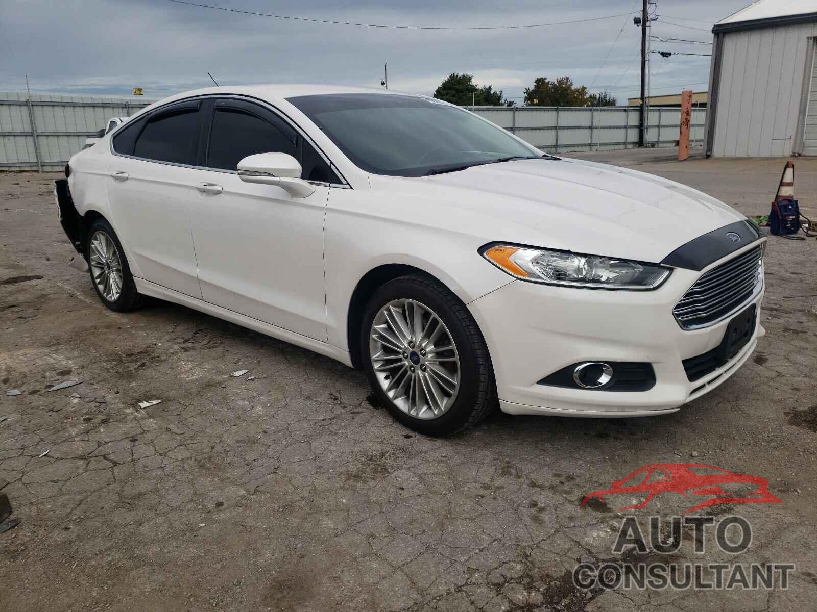 FORD FUSION 2016 - 3FA6P0T90GR272547