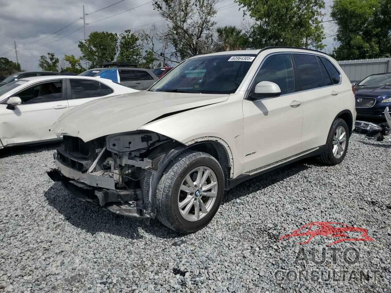 BMW X5 2015 - 5UXKR0C58F0P03231