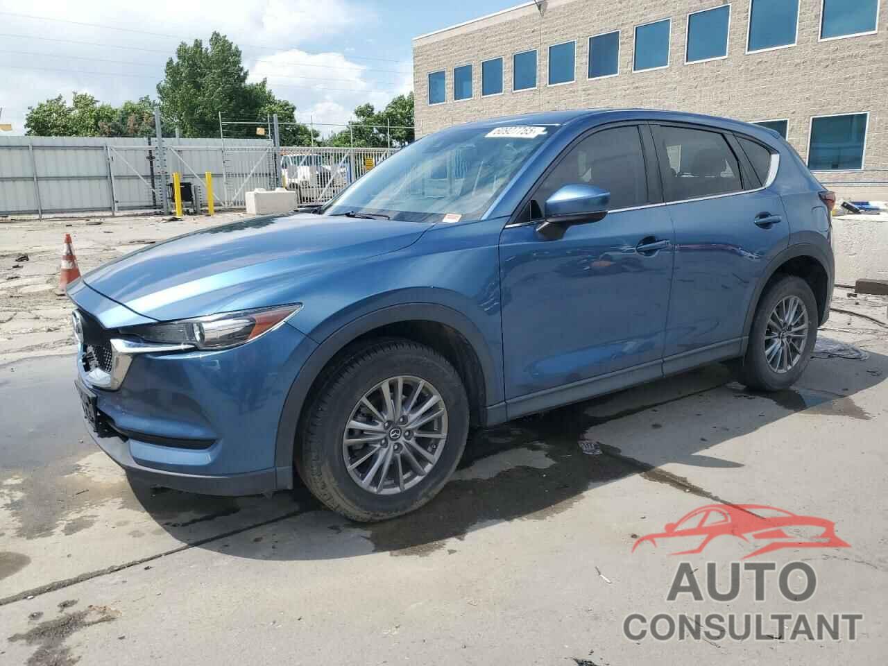 MAZDA CX-5 2017 - JM3KFABLXH0128270