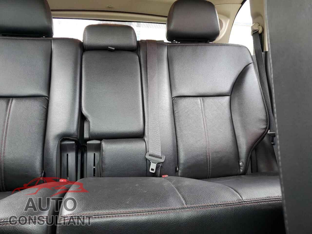 FORD EDGE 2014 - 2FMDK4KC1EBA68240