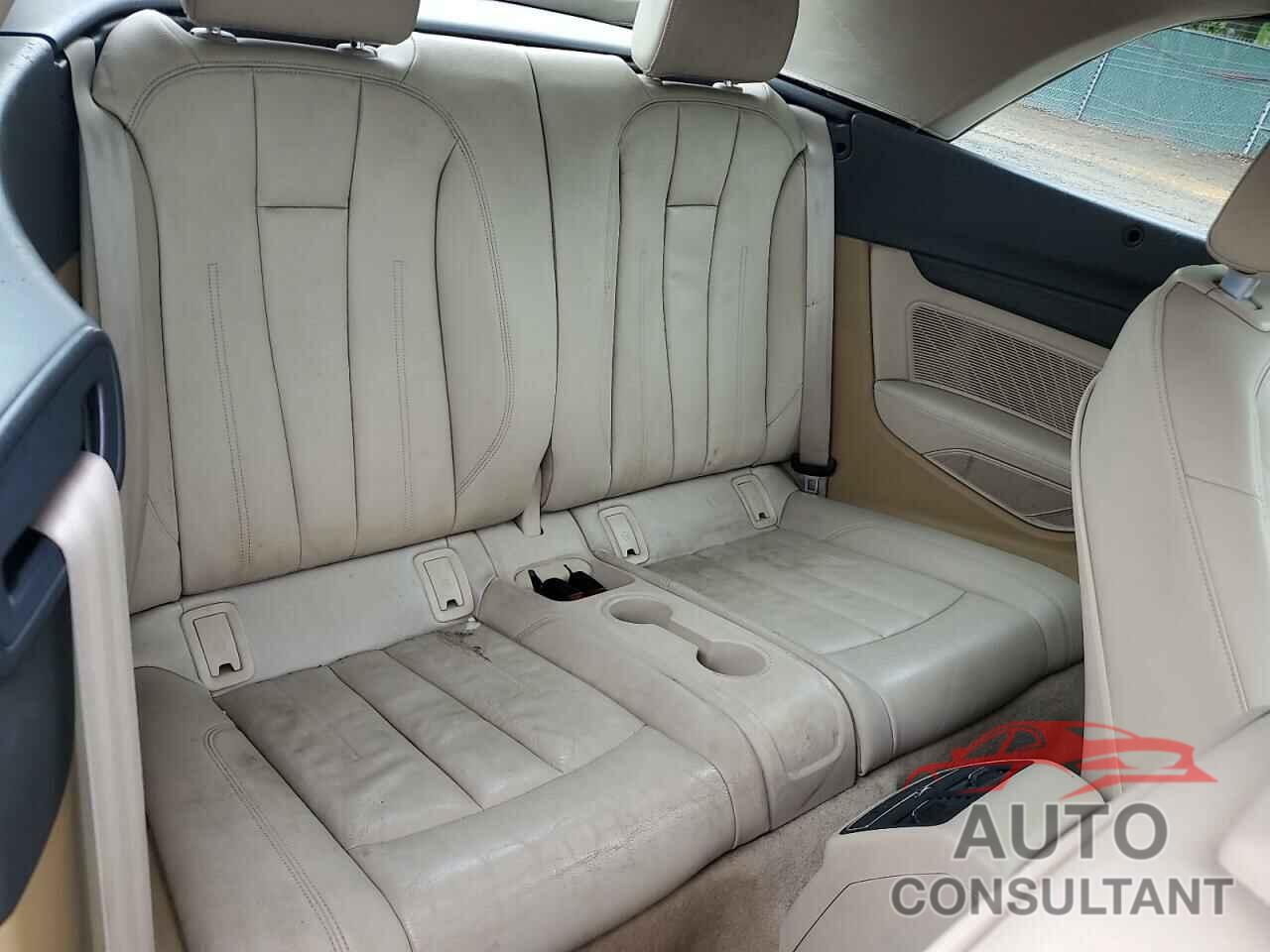 AUDI A5 2018 - WAU2NGF56JN016632