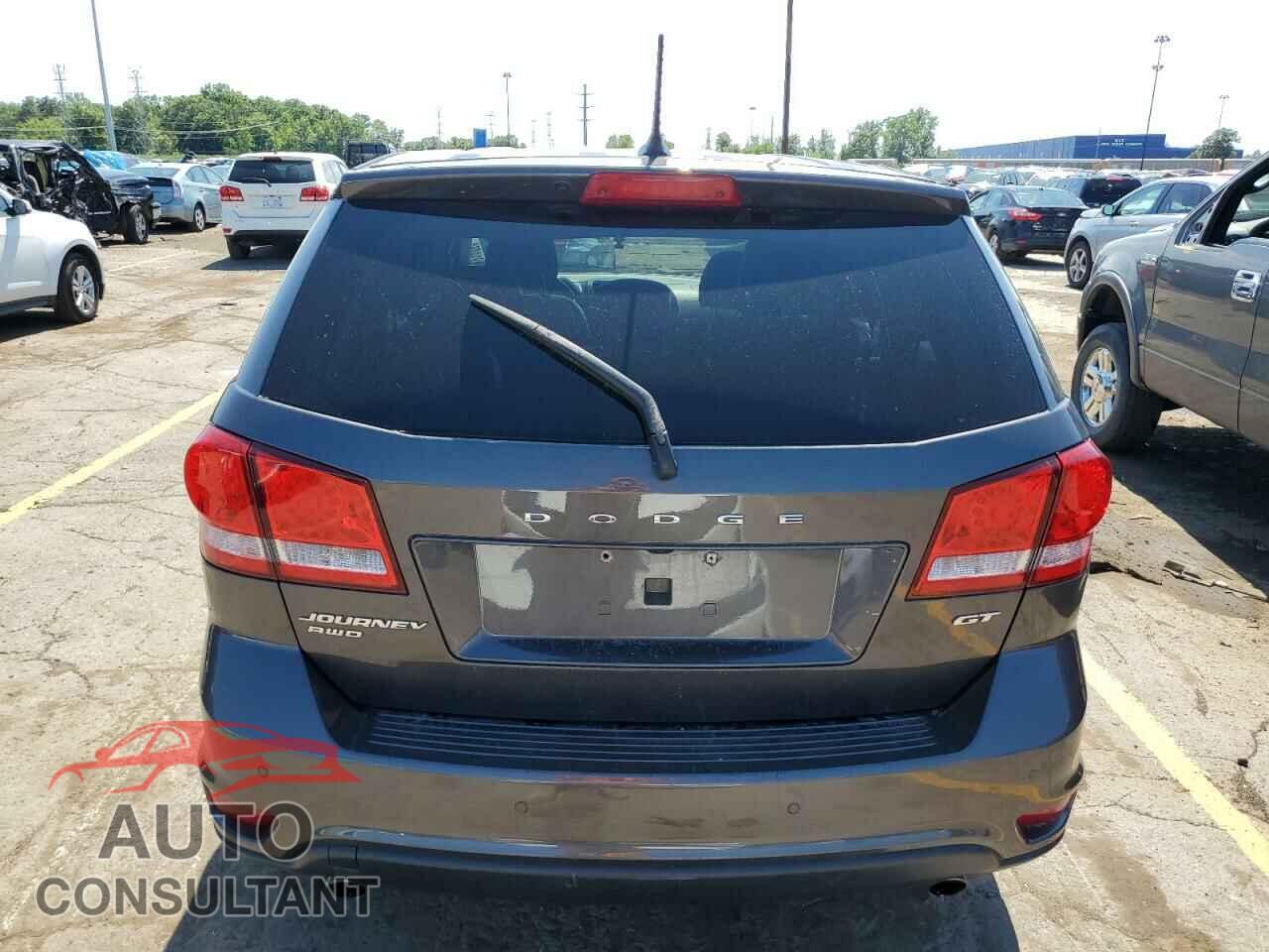 DODGE JOURNEY 2017 - 3C4PDDEG7HT703674