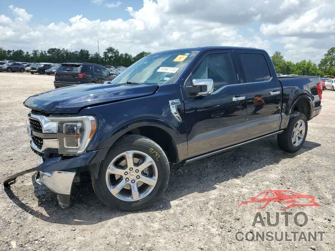 FORD F-150 2022 - 1FTFW1E58NFA11240