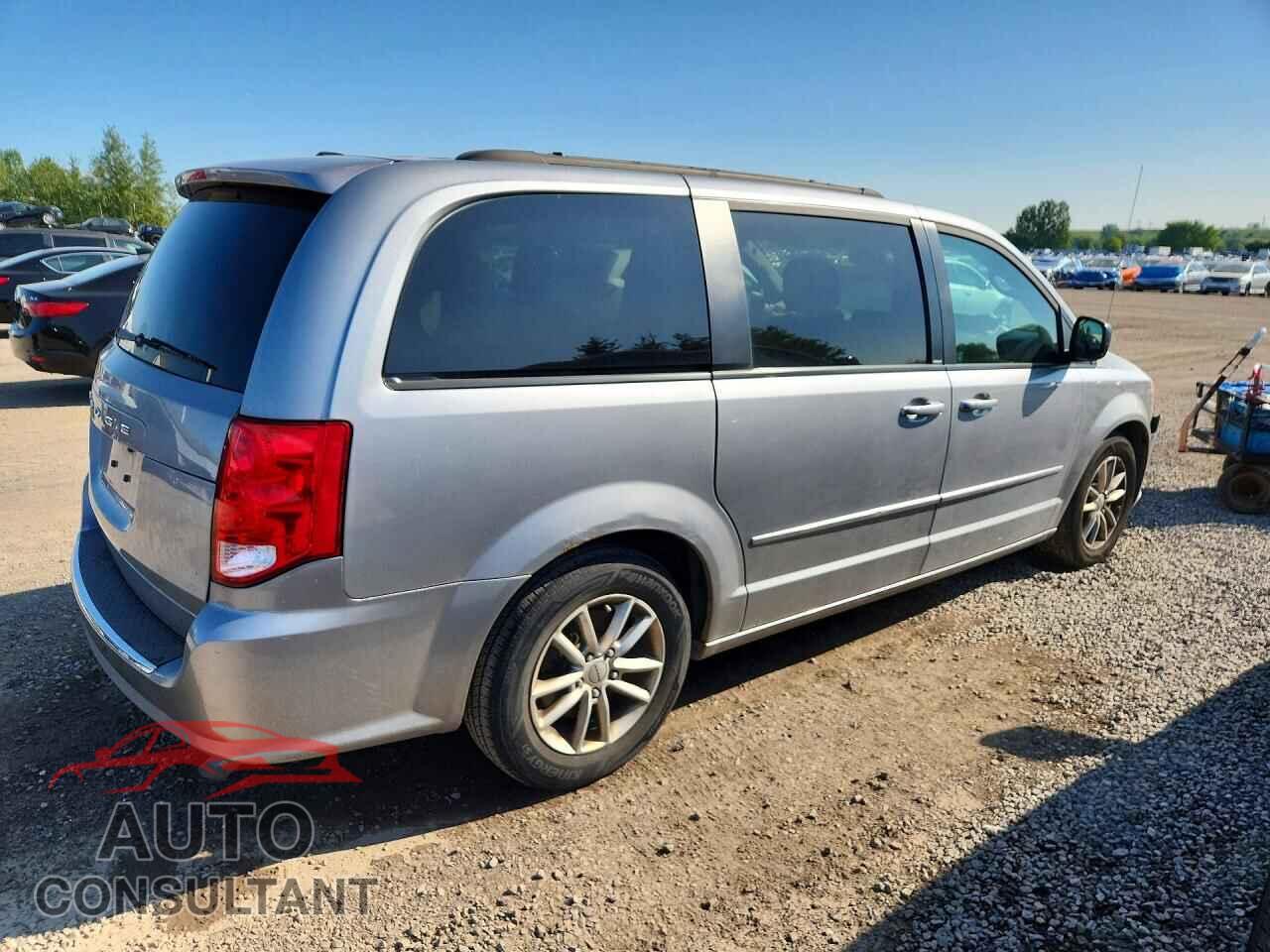 DODGE CARAVAN 2013 - 2C4RDGBG0DR698815