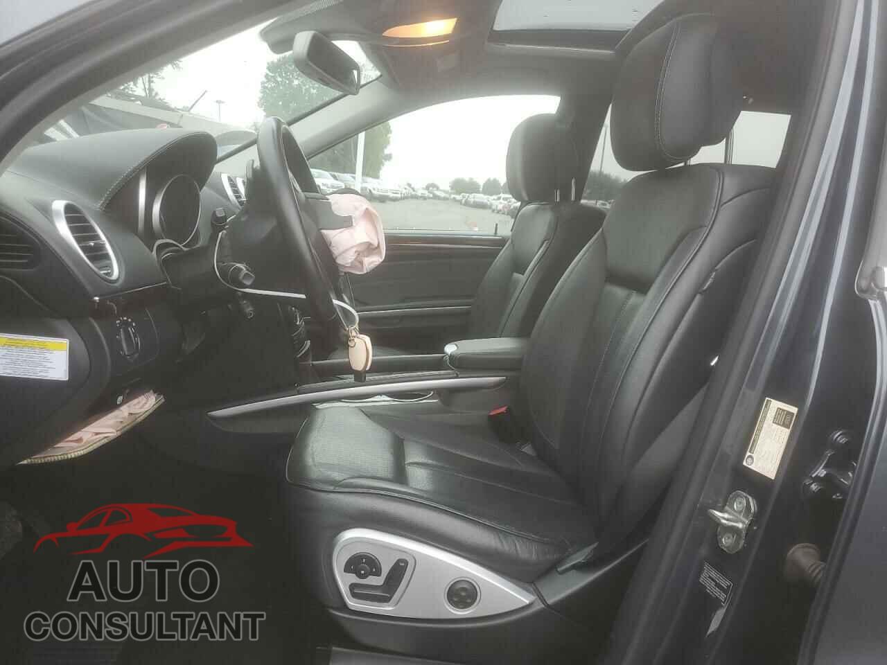 MERCEDES-BENZ GL-CLASS 2012 - 4JGBF7BE1CA795000