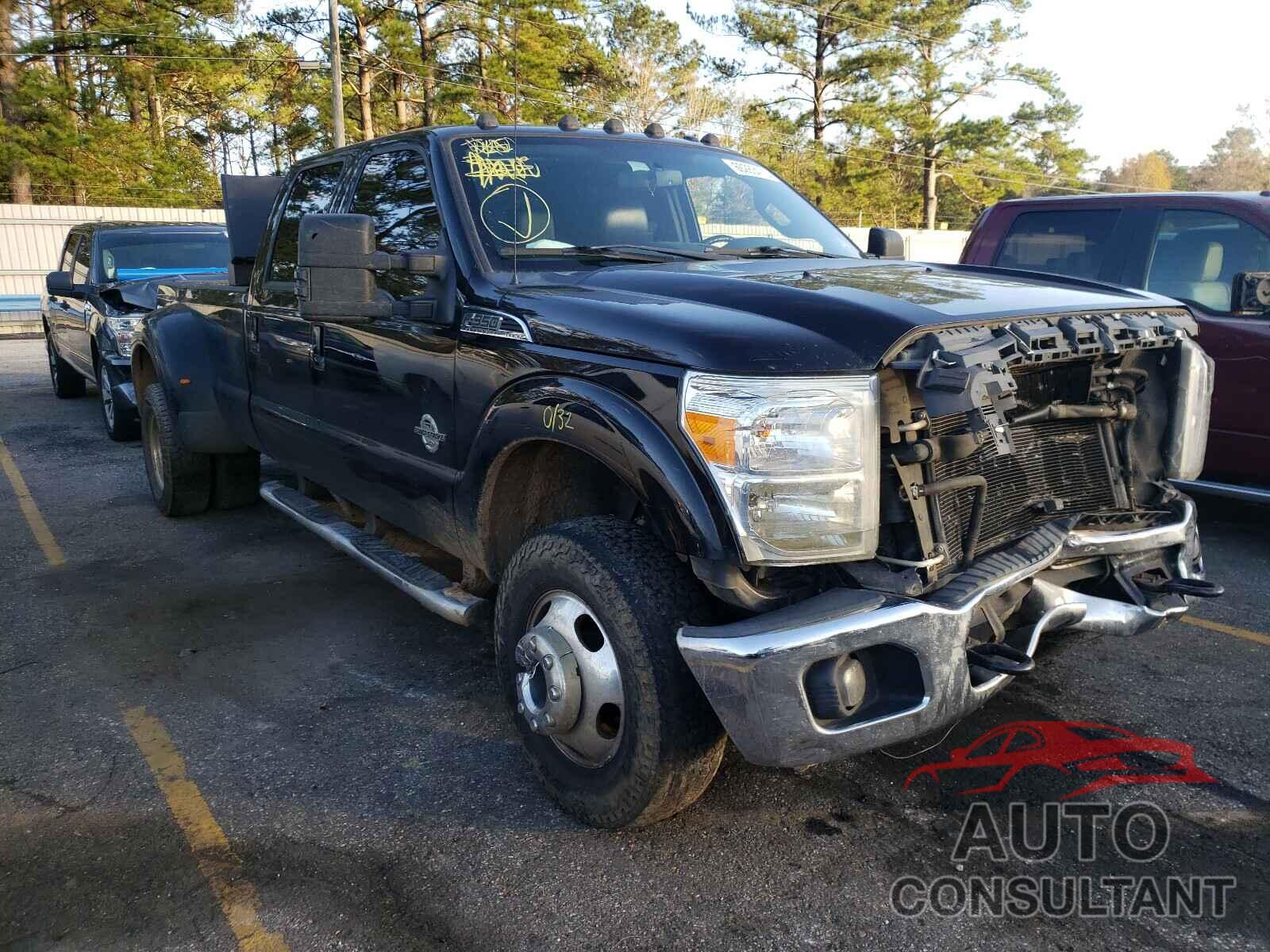 FORD F350 2016 - 1FT8W3DT2GEC96255