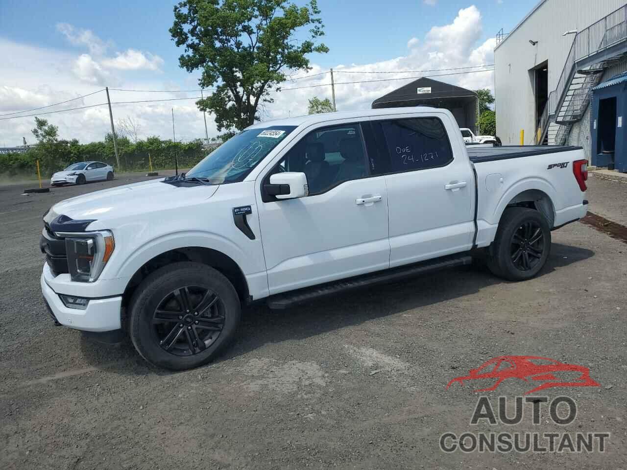 FORD F-150 2022 - 1FTEW1EP3NKD83623