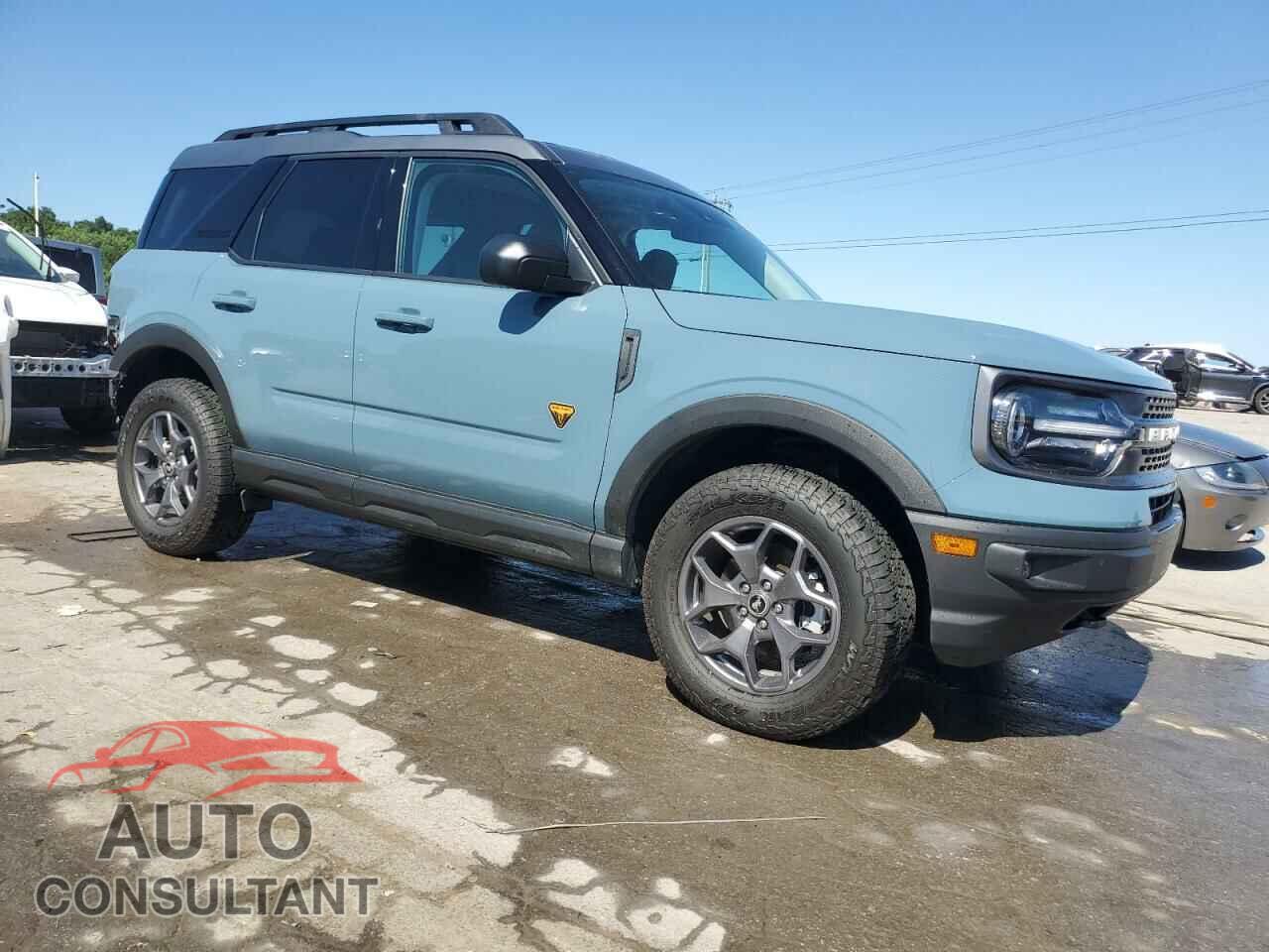 FORD BRONCO 2022 - 3FMCR9D98NRD37342