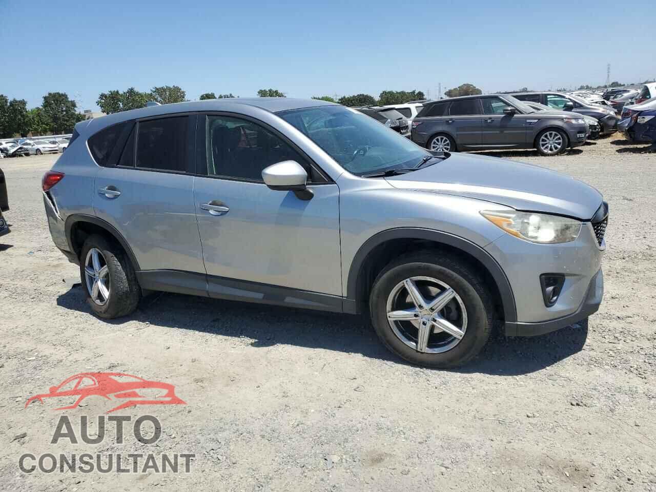 MAZDA CX-5 2014 - JM3KE4CY5E0405546