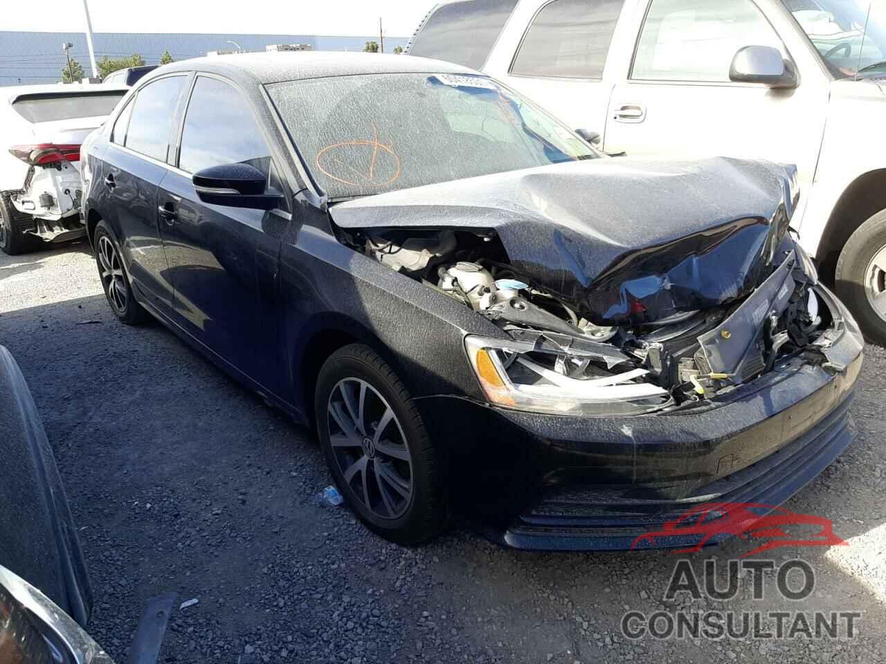 VOLKSWAGEN JETTA 2017 - 3VWDB7AJ5HM345588