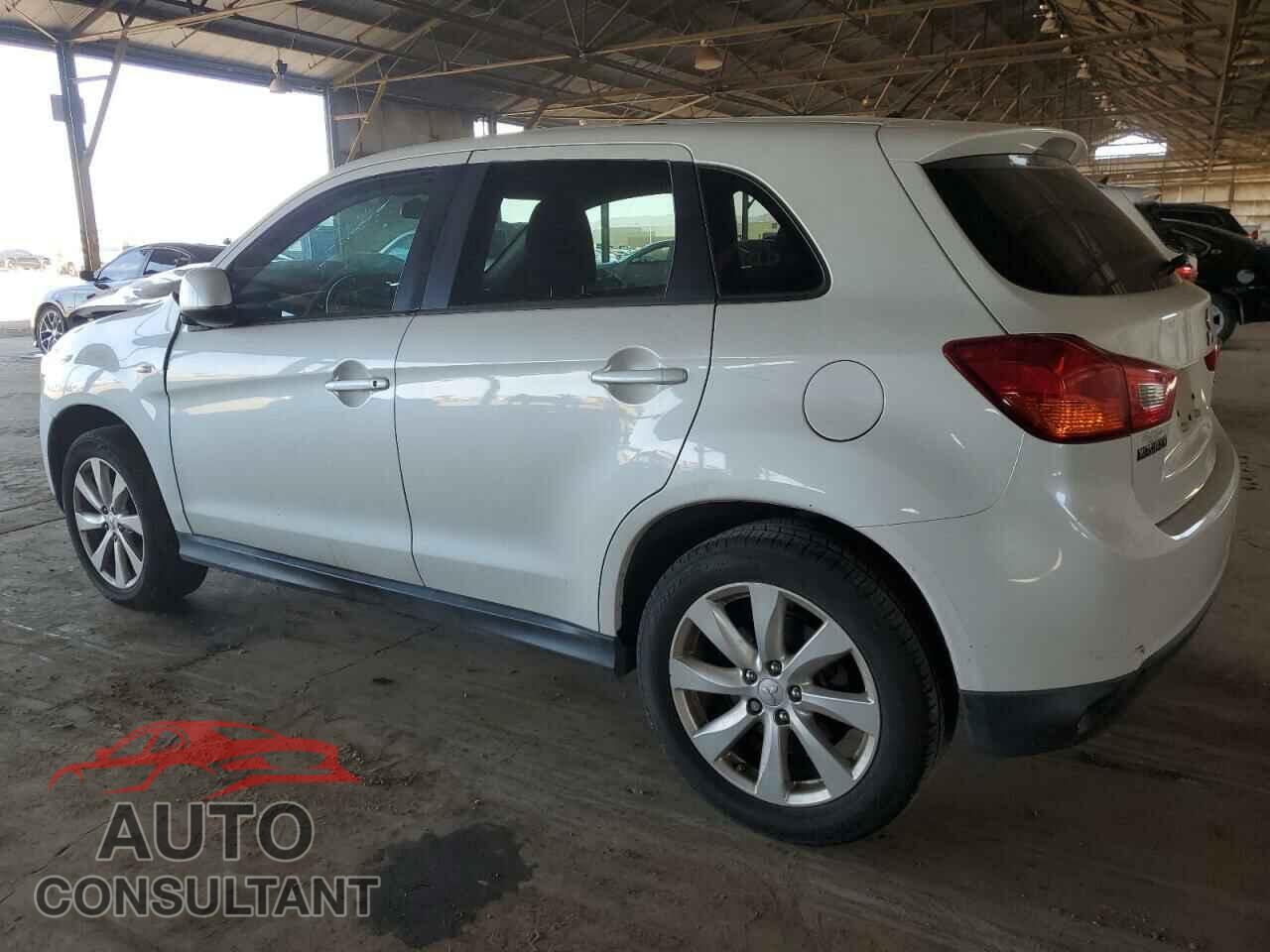 MITSUBISHI OUTLANDER 2015 - 4A4AP3AU9FE036681