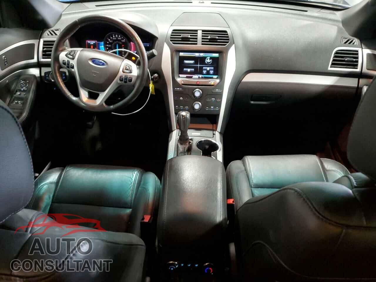 FORD EXPLORER 2015 - 1FM5K8D83FGC36796