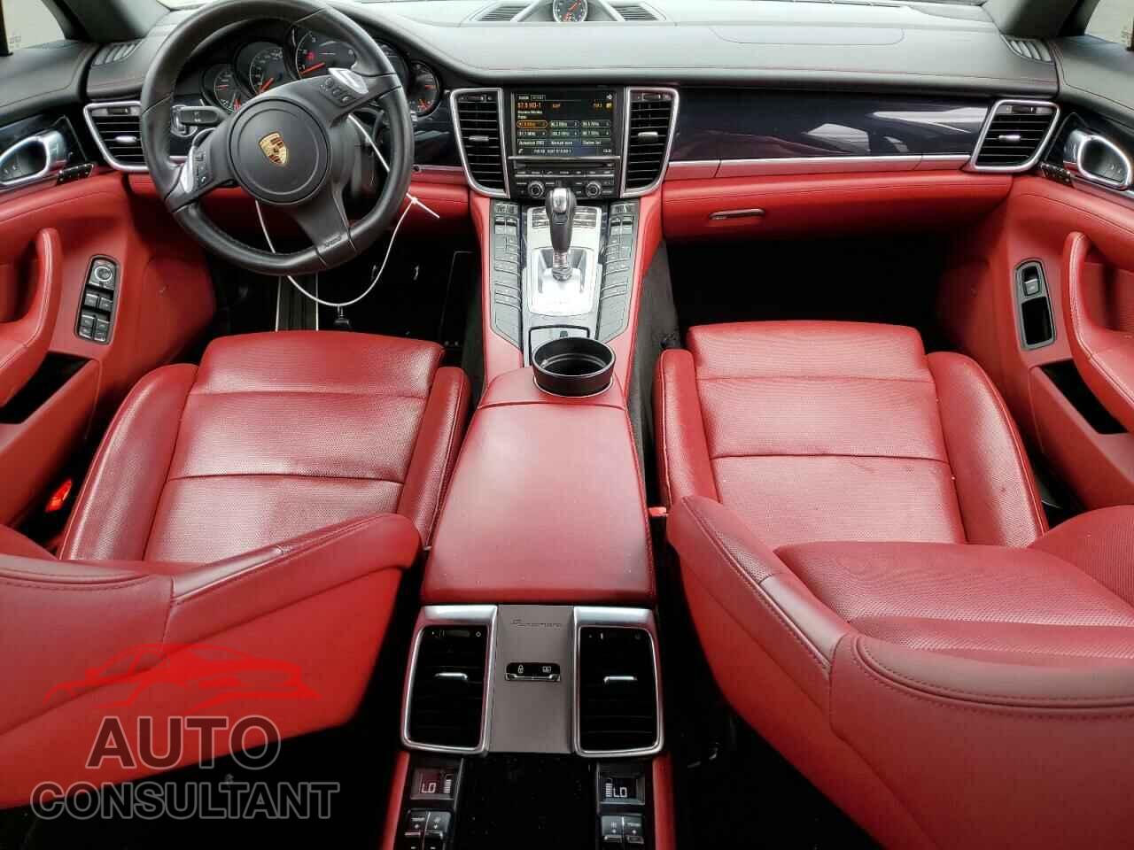 PORSCHE PANAMERA 2016 - WP0AA2A74GL005123