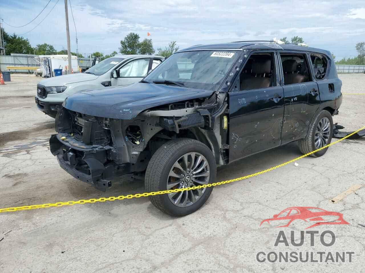 NISSAN ARMADA 2020 - JN8AY2NE2L9781489