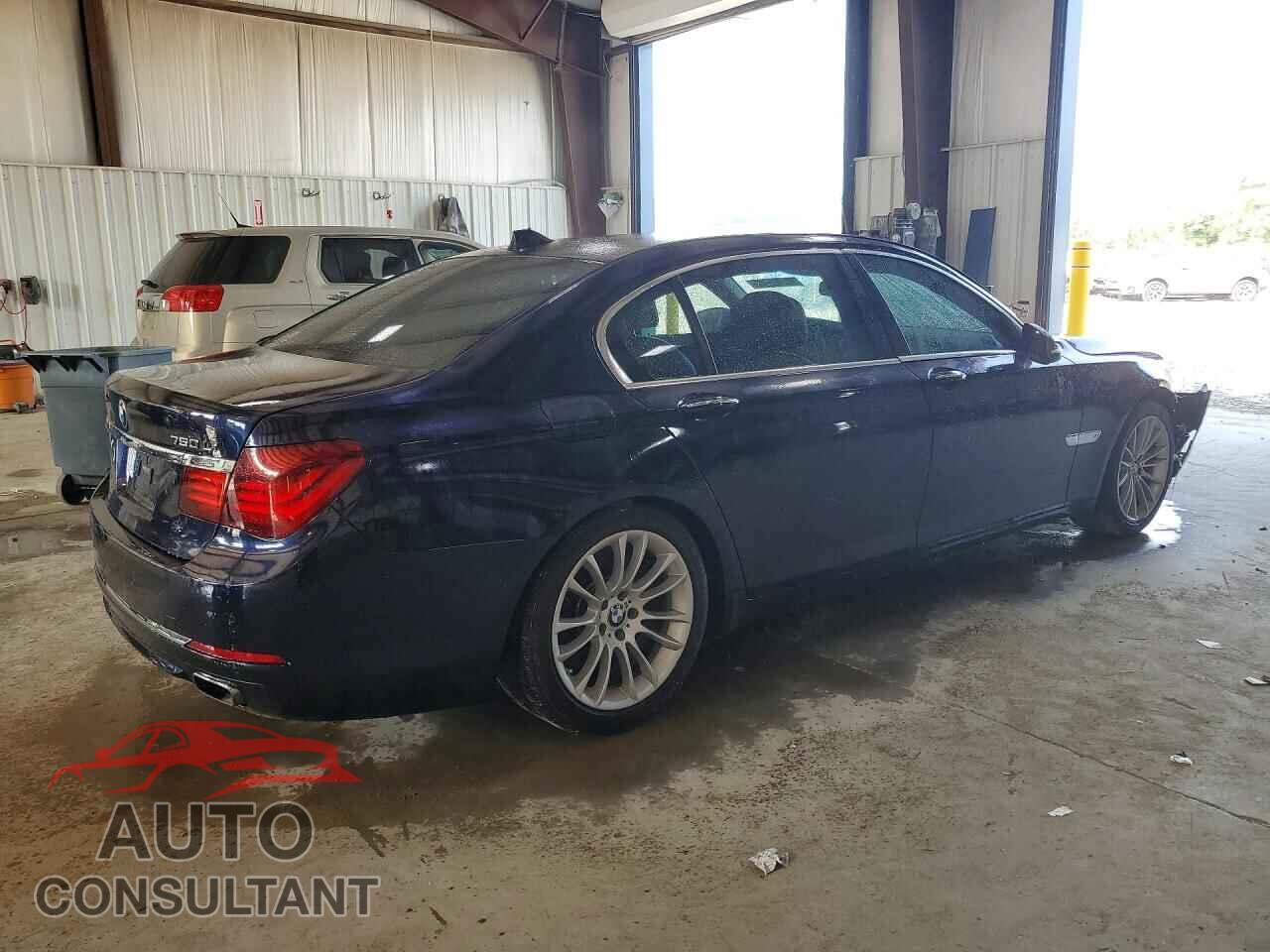 BMW 7 SERIES 2013 - WBAYF8C56DDE59328
