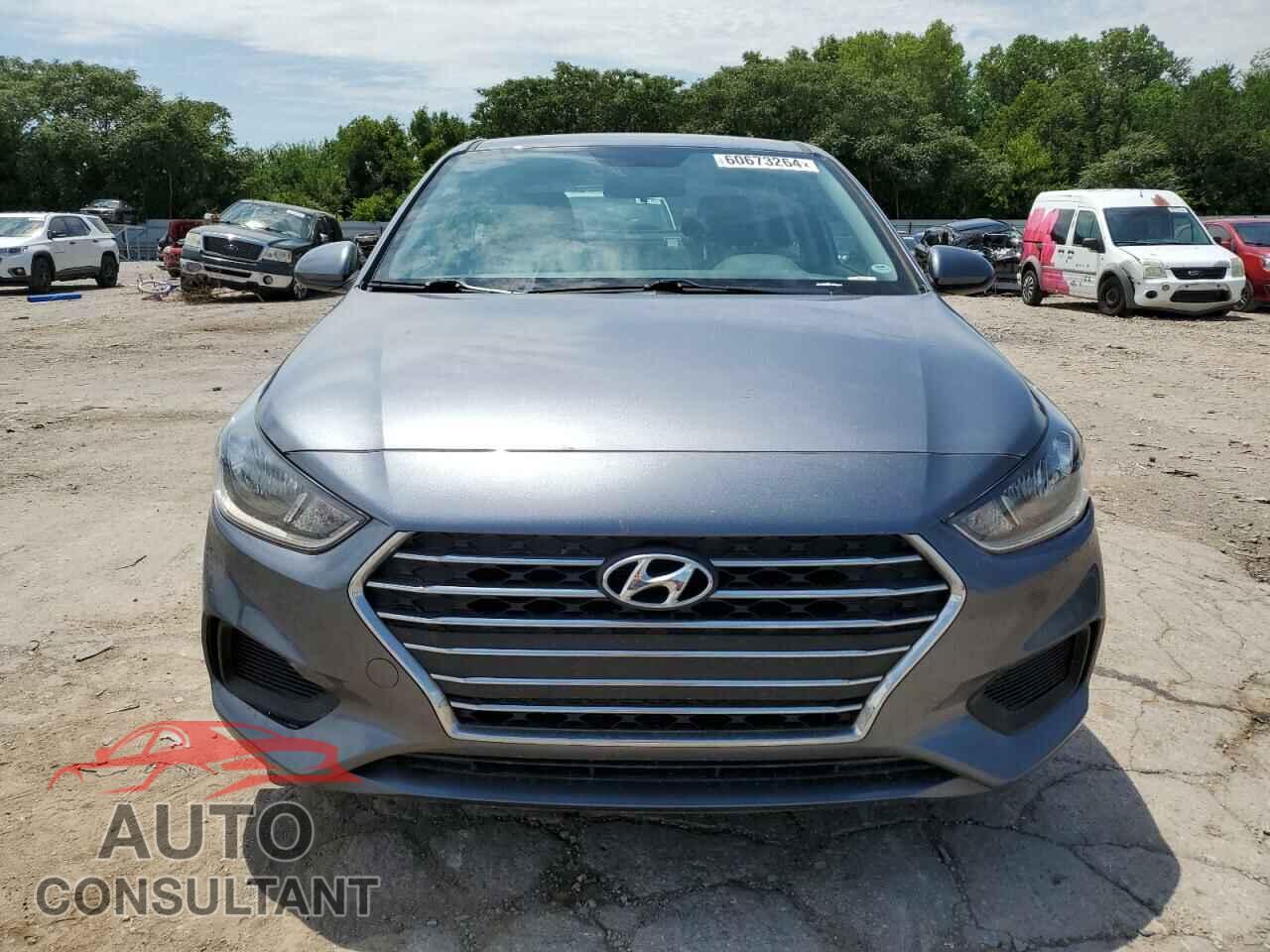 HYUNDAI ACCENT 2020 - 3KPC24A64LE107078